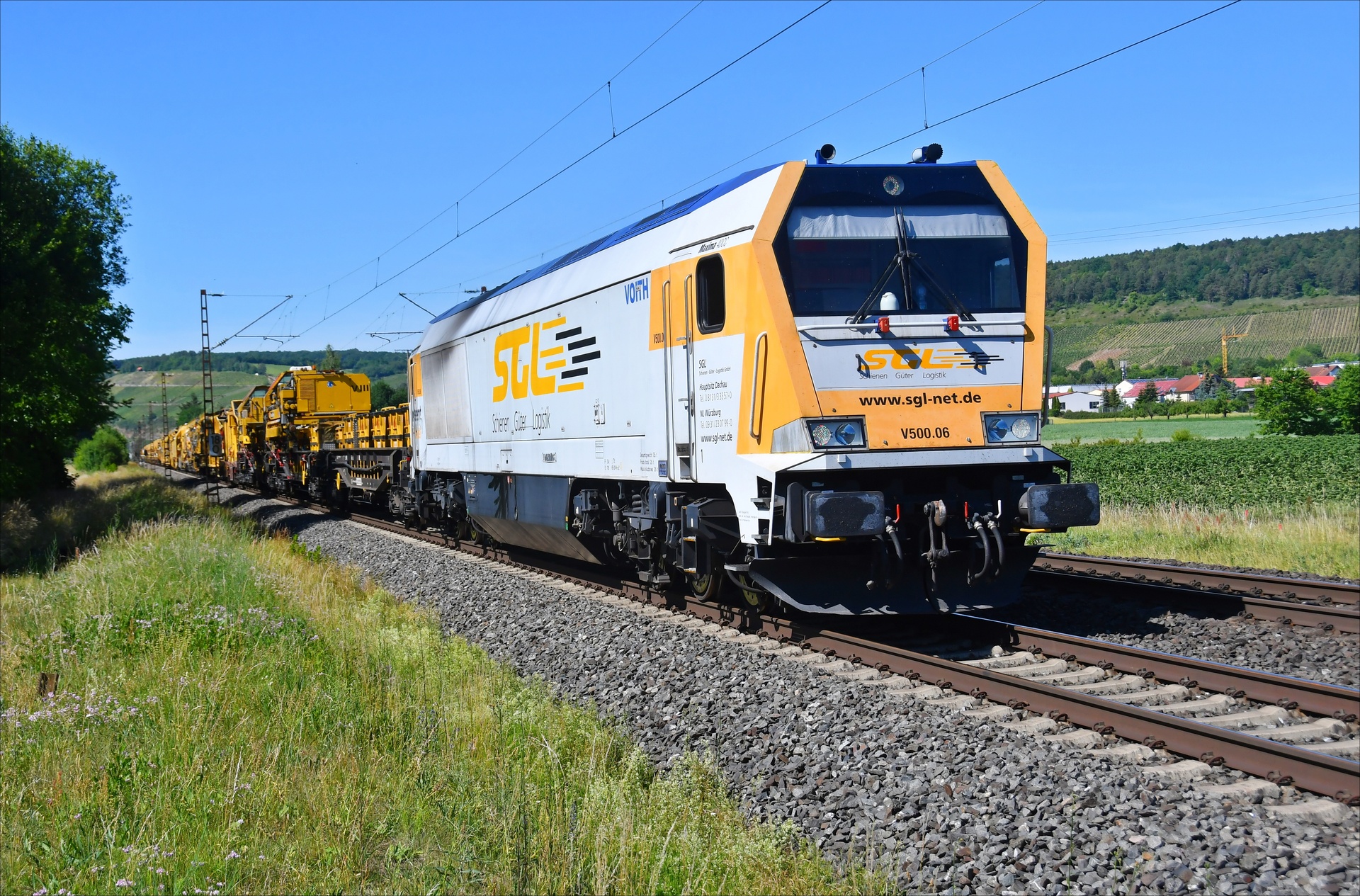 Voith Maxima 40CC – Foto 3