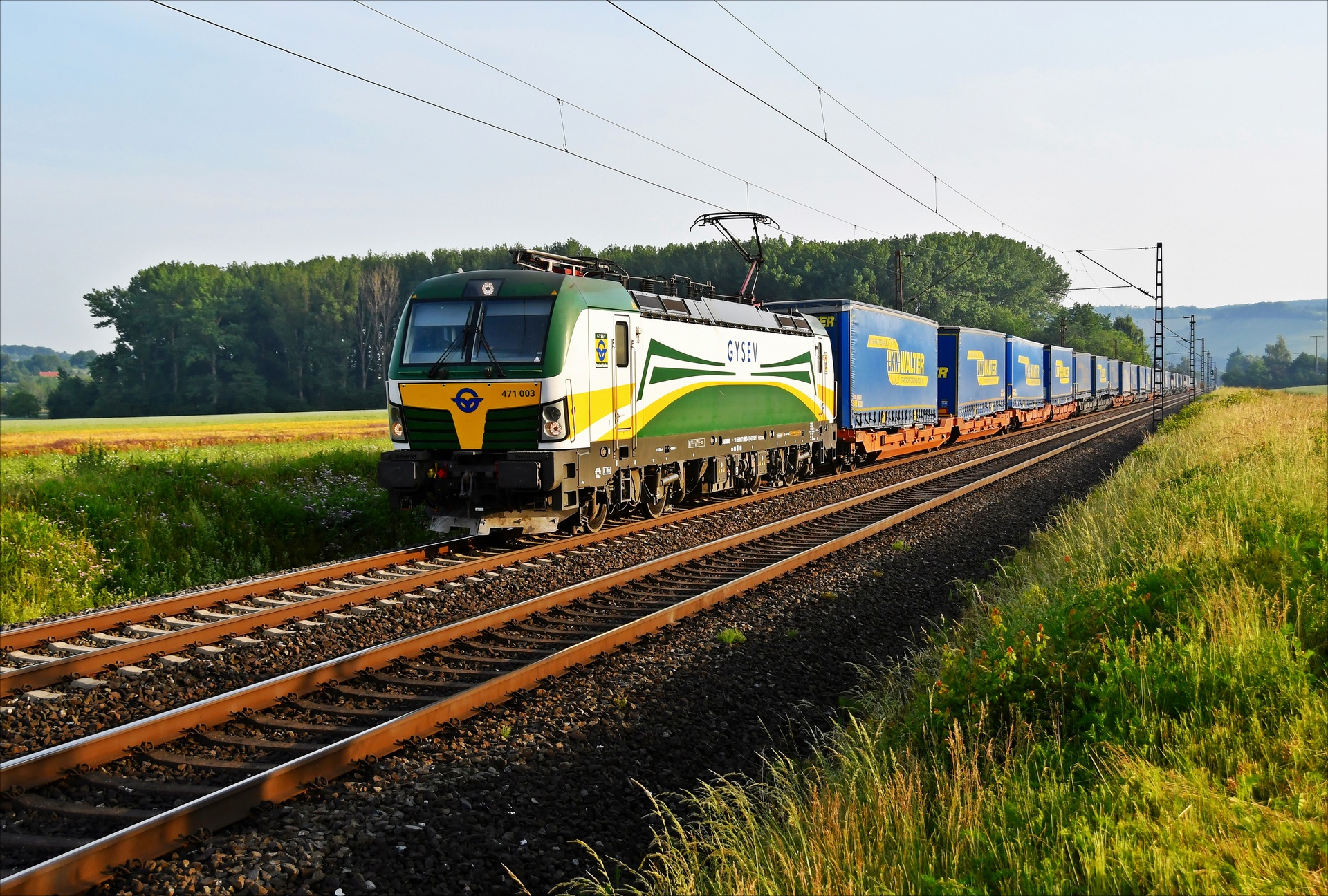Siemens Vectron AC DPM – photo 12