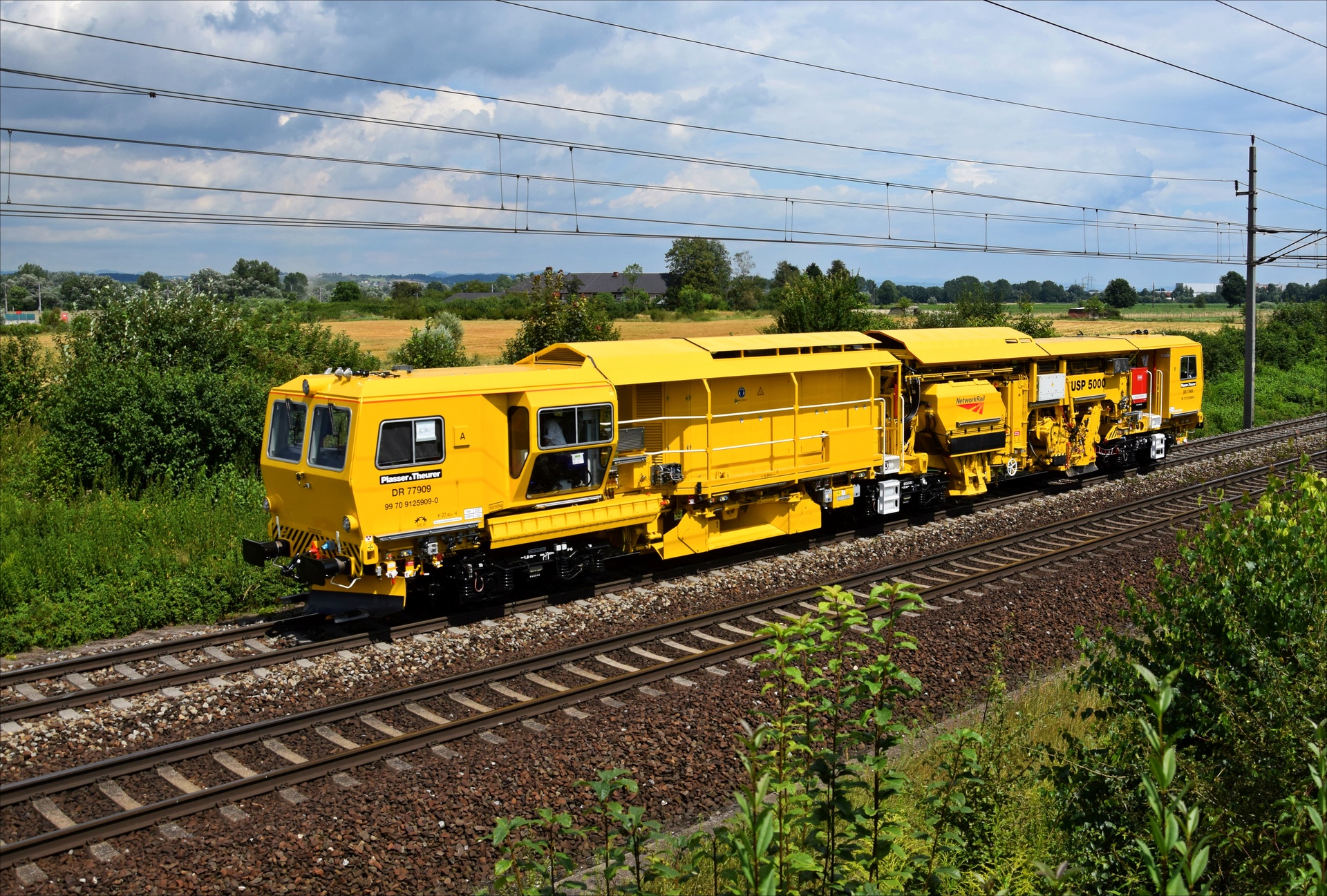 Plasser & Theurer USP 5000 – photo 2