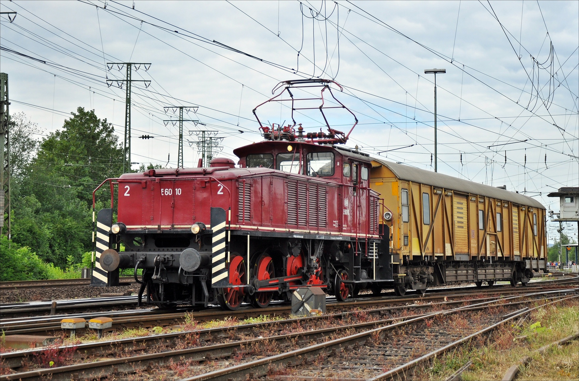 AEG DR E 60 – photo 2