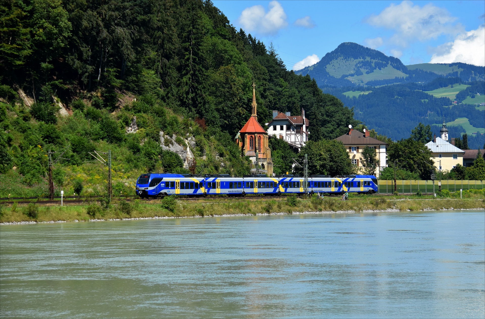 Stadler Flirt 3 6/14 15kV – photo 8