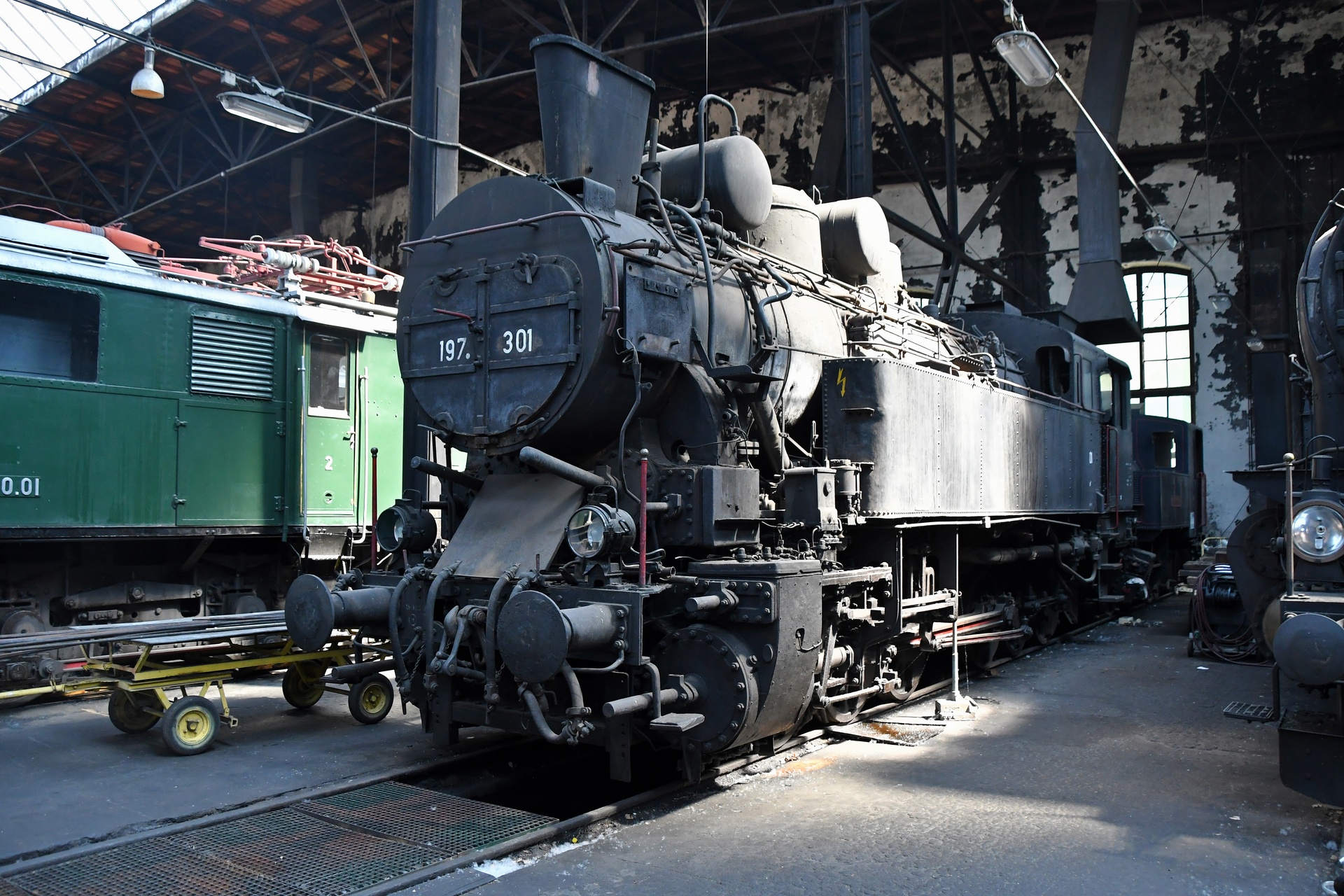 Floridsdorf KkStB 269 – photo 2