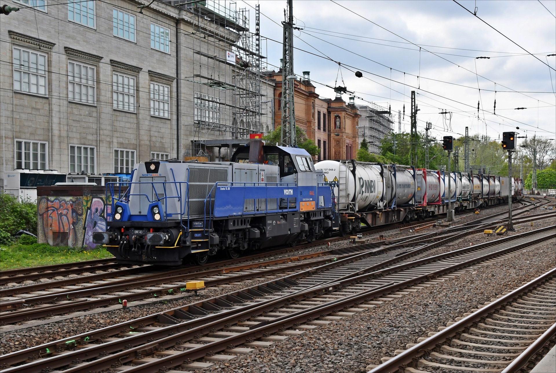 Voith Gravita 15 BB – photo 24