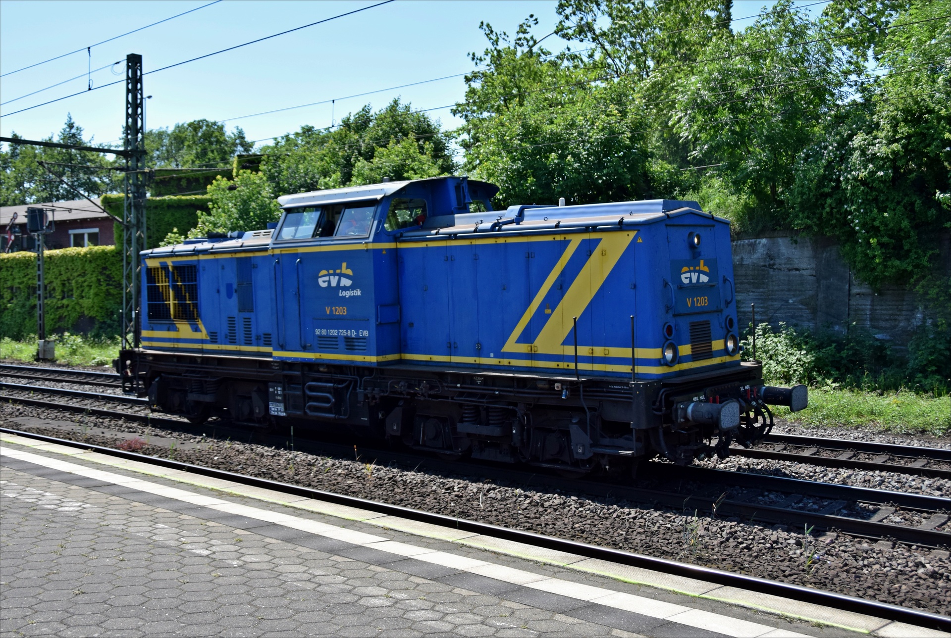 LEW V100.1 / DR 112 / DBAG 202 – Foto 20