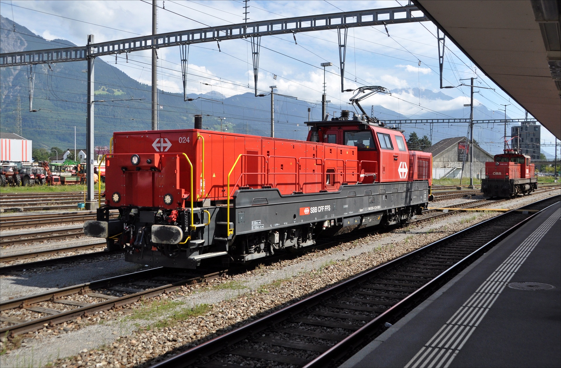 Alstom Prima H4 – photo 7