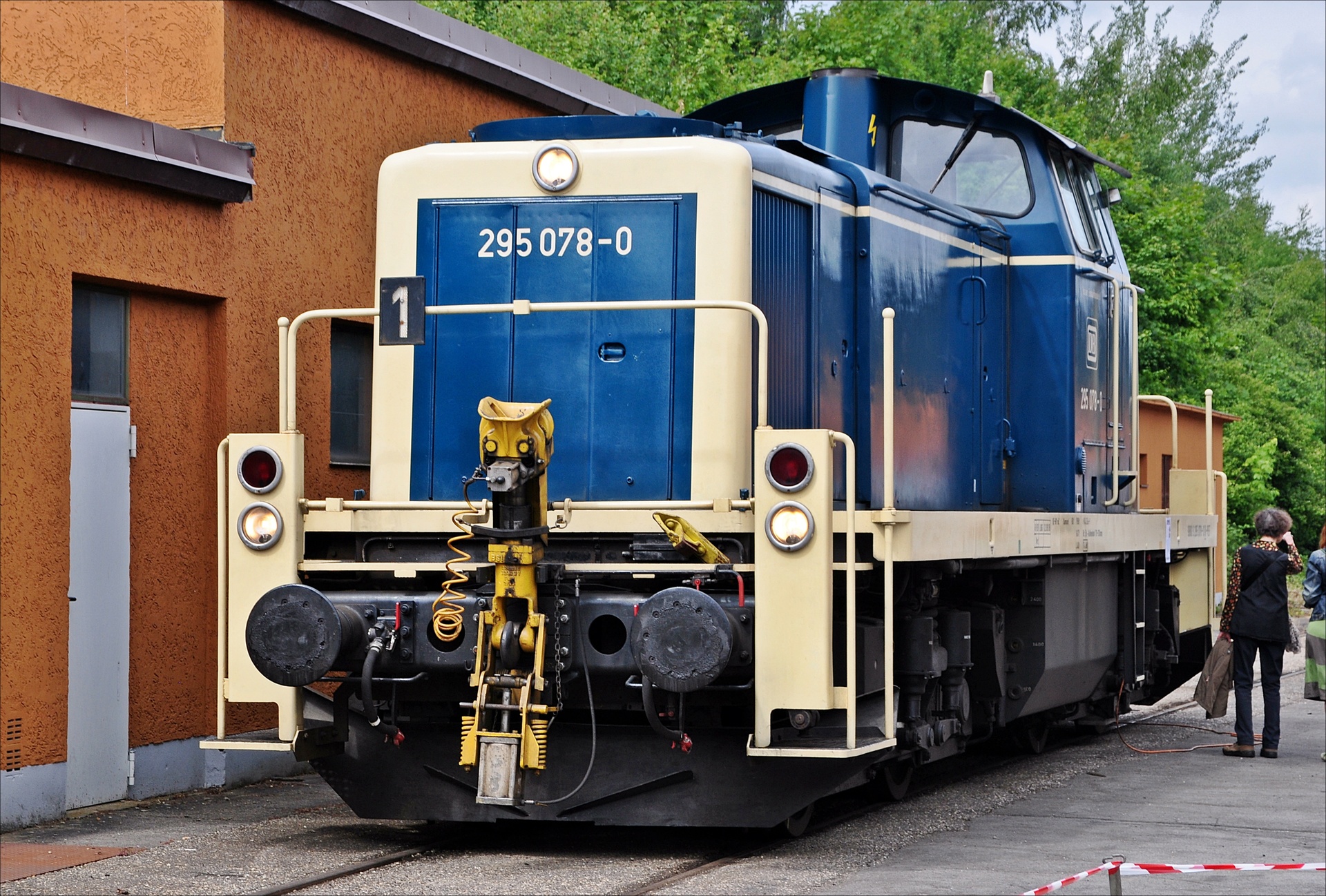 MaK V 90 P / Br 291, 295 – Foto 14