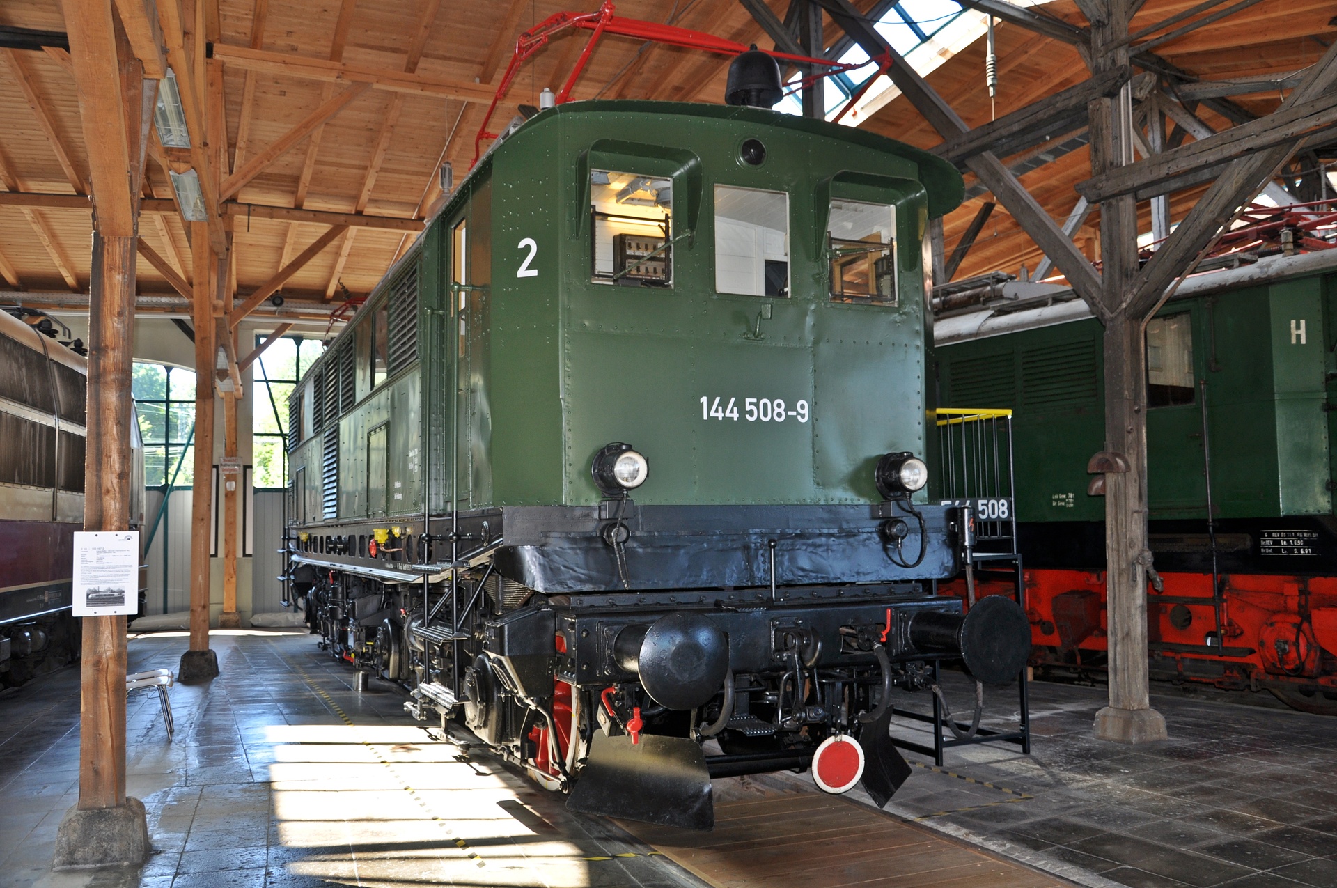 Floridsdorf E 44 – foto 3