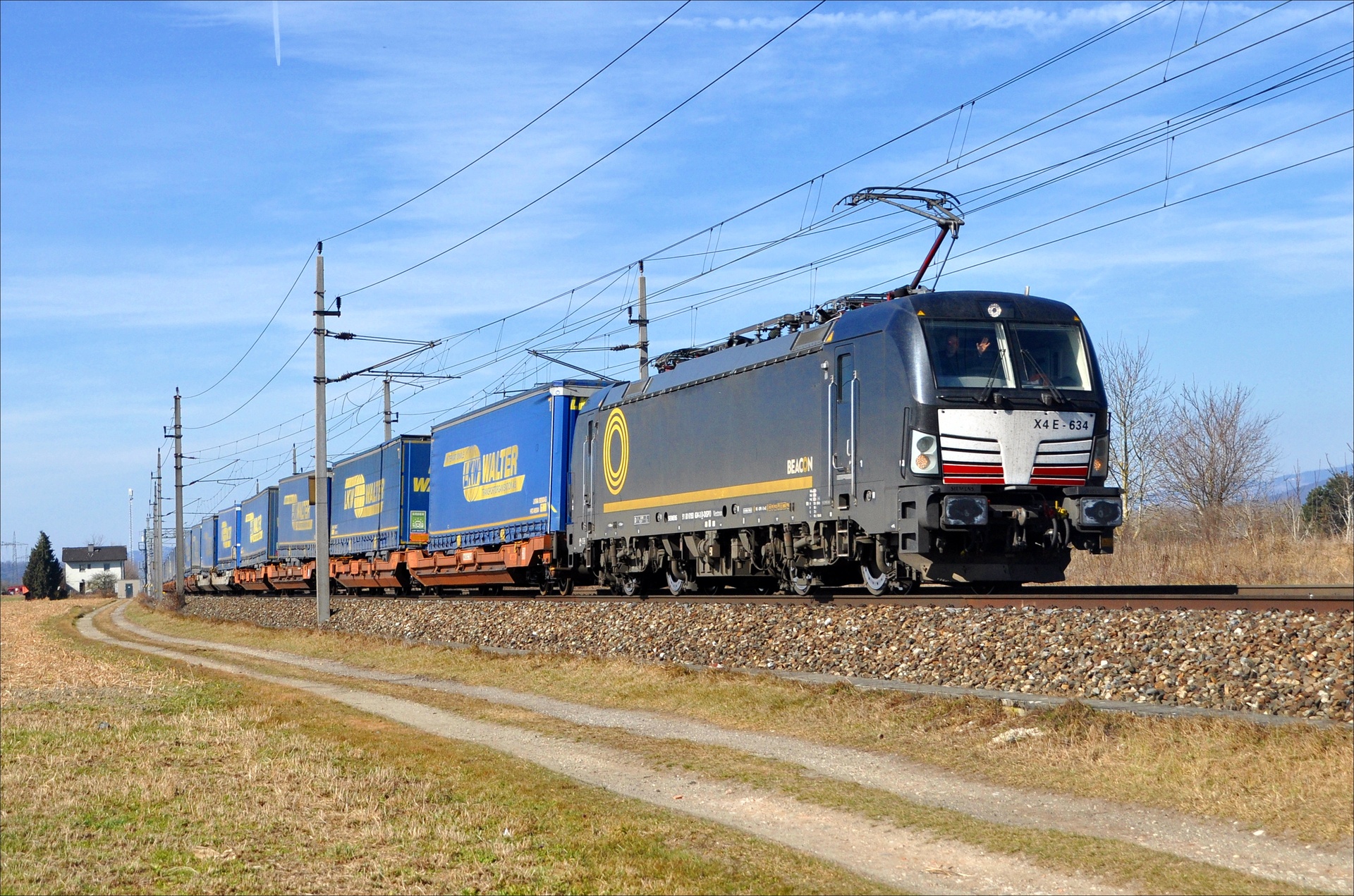 Siemens Vectron AC – foto 18