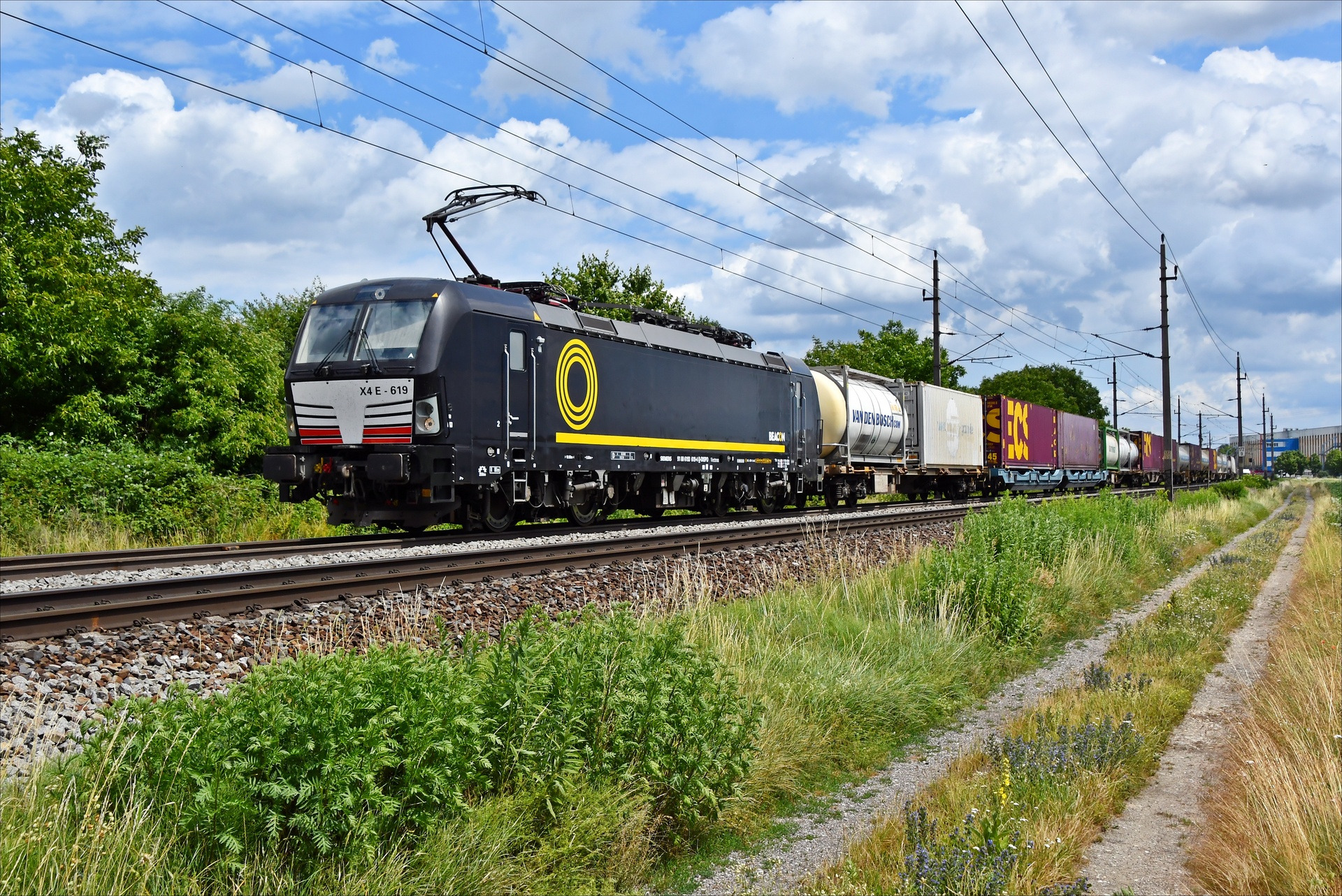 Siemens Vectron AC – foto 8