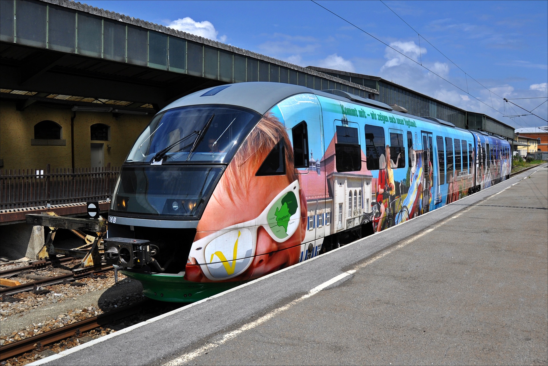 Siemens Desiro Classic DMU – photo 7