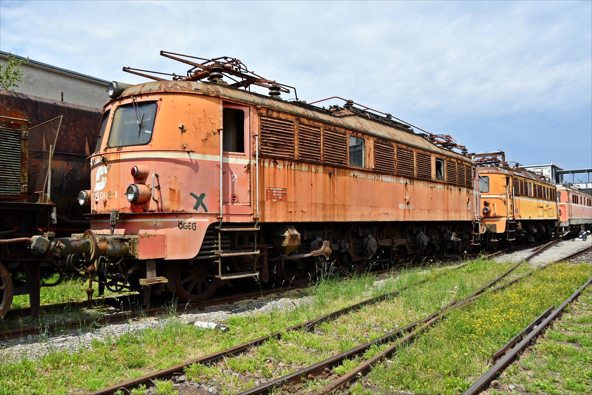 AEG DRG E18 – photo 4