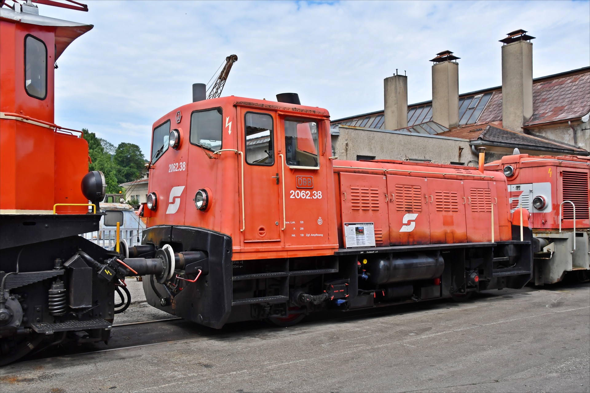Jenbacher DH 400 B32 – foto 3