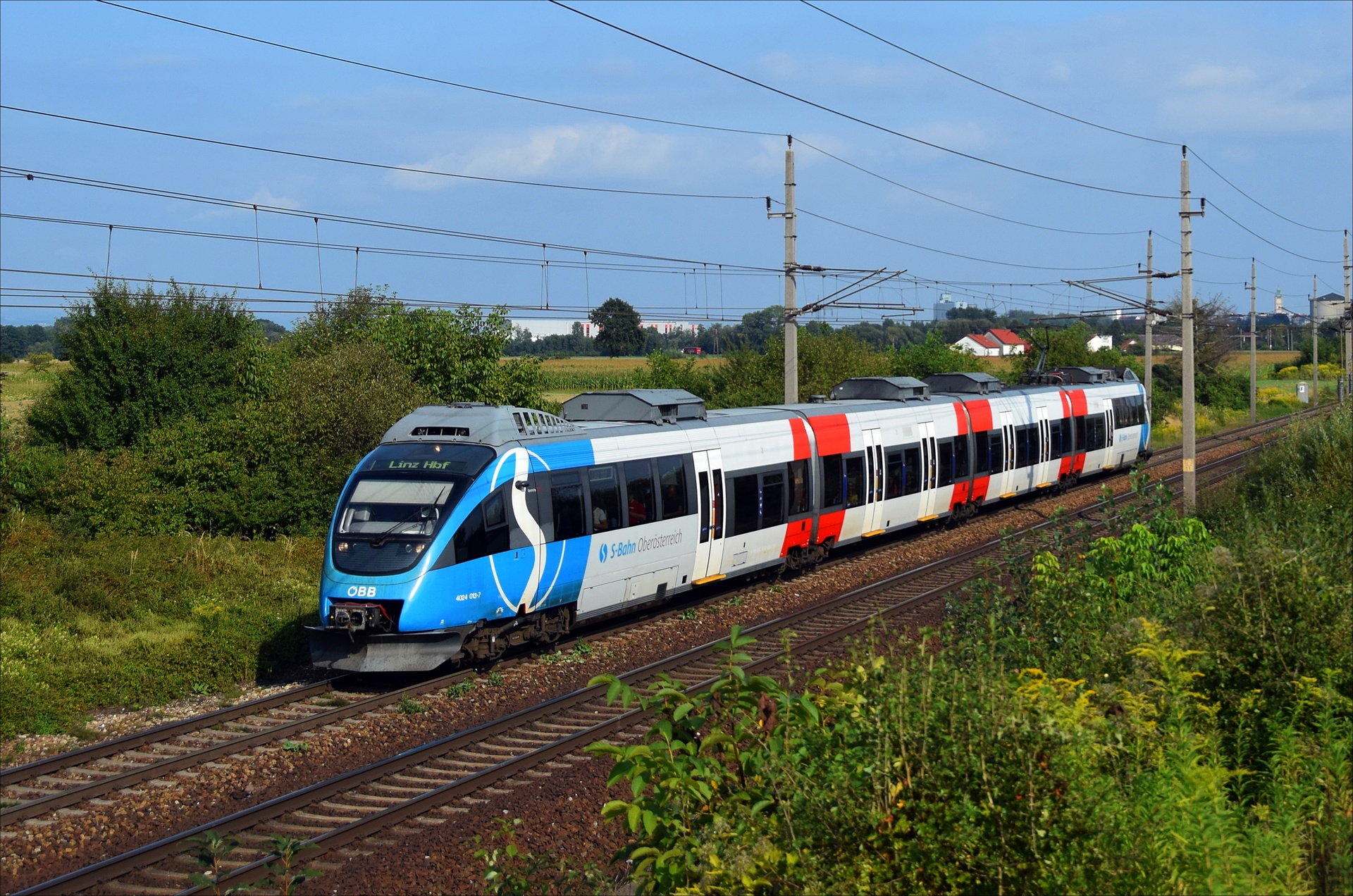 Bombardier Talent four-part EMU – Foto 22