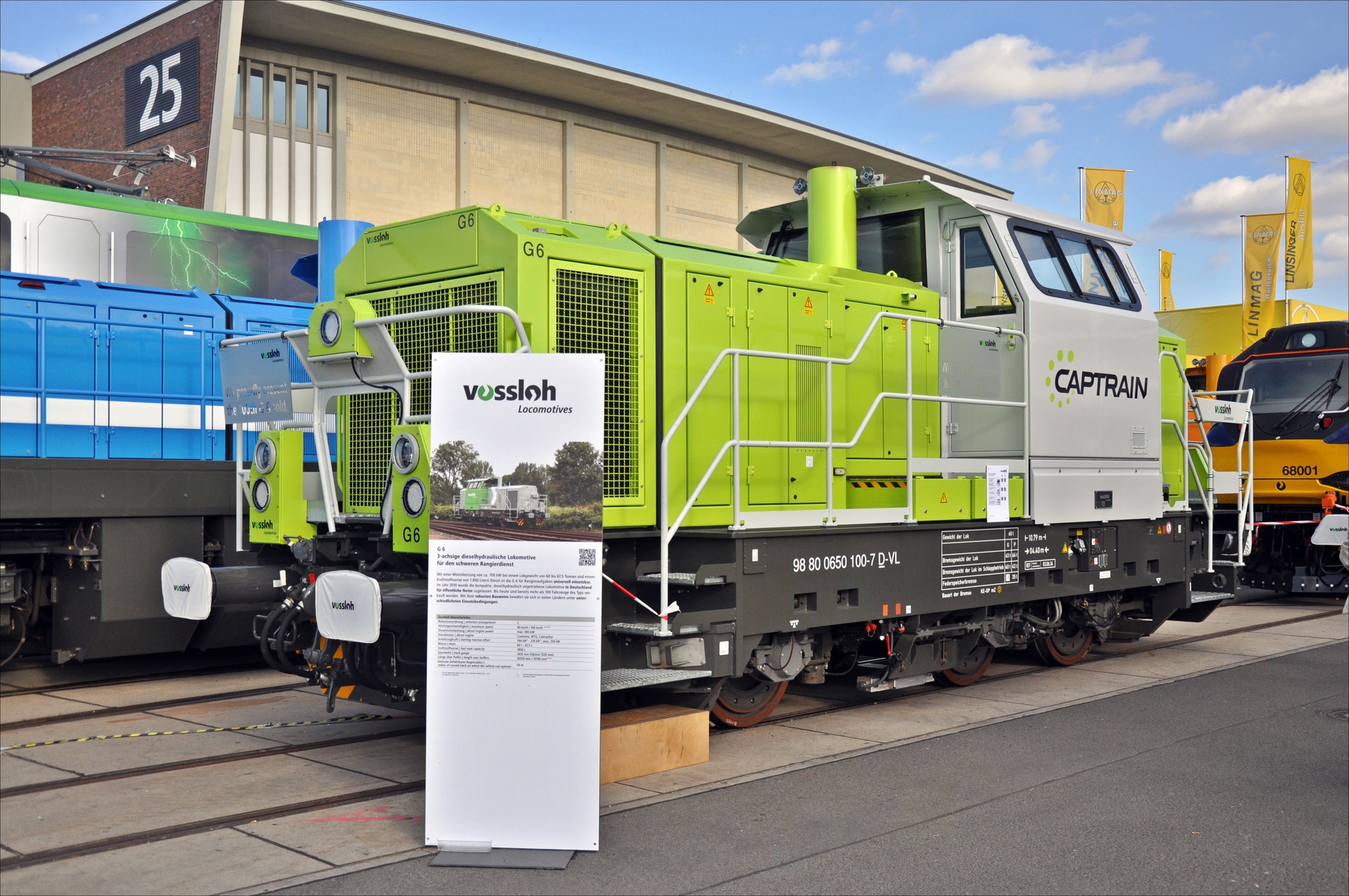 Vossloh G6 – foto 11