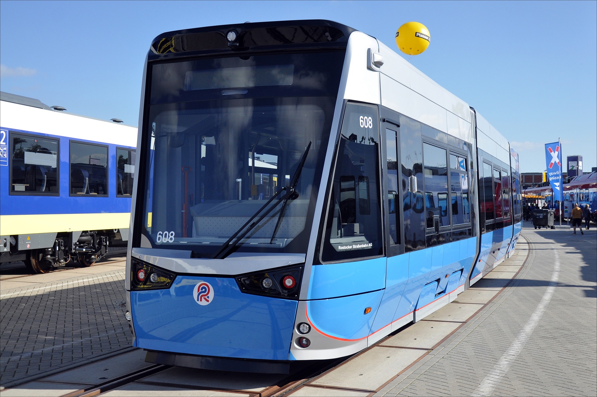 Vossloh Tramlink 6N2 – photo 2