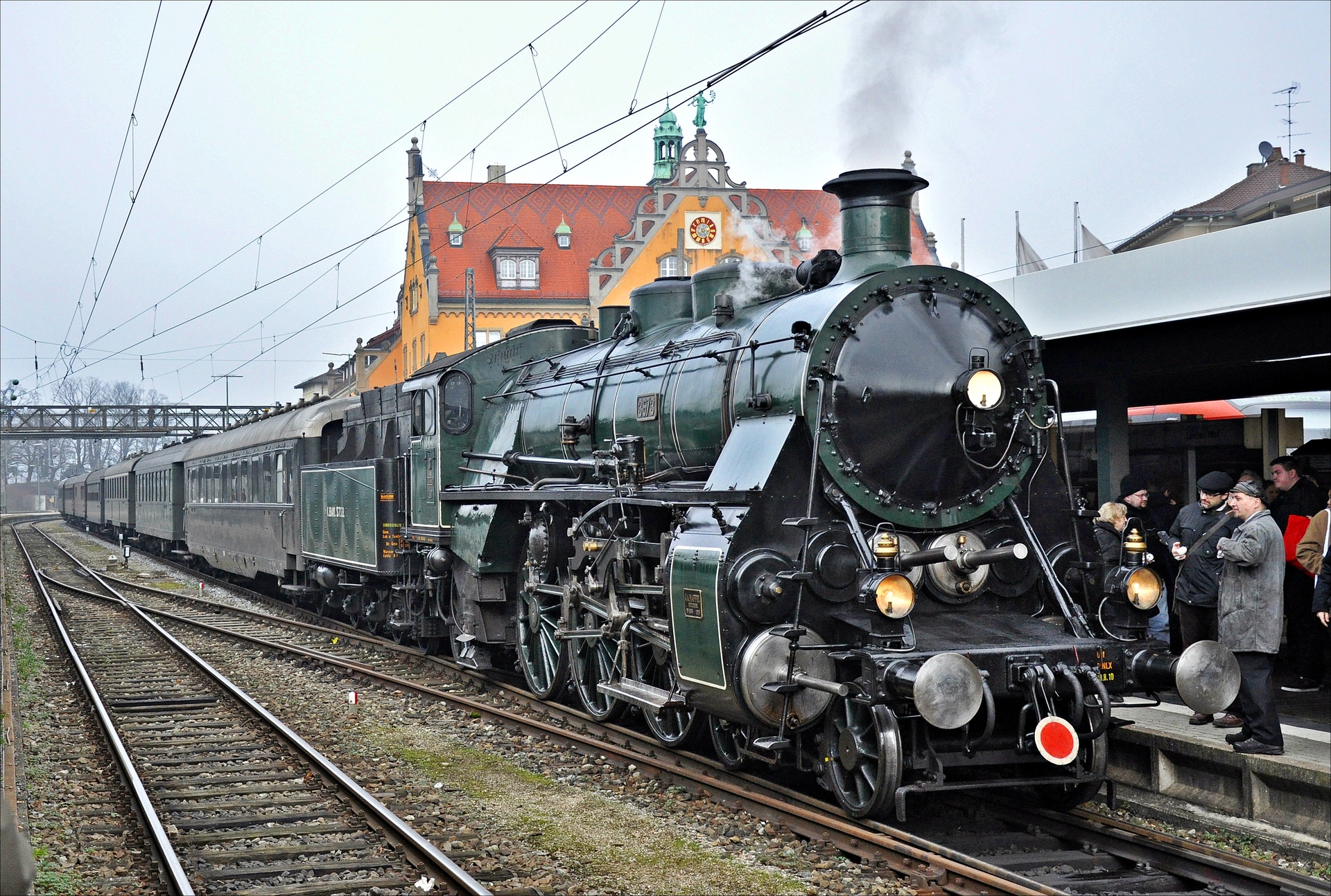 Maffei Bavarian S 3/6 – photo 4