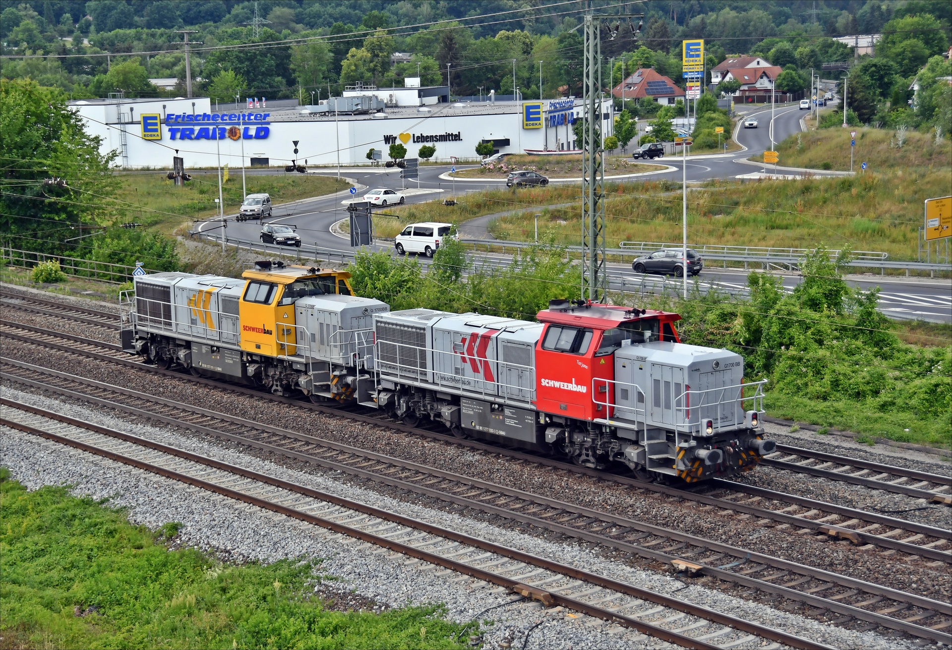 Vossloh G 1700-2 BB – photo 5