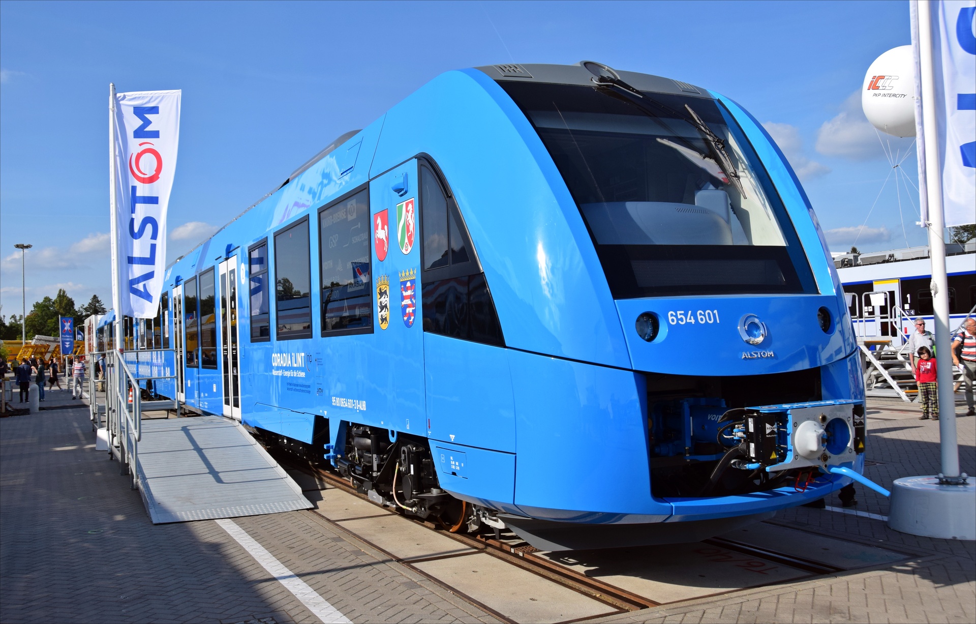 Alstom iLint – photo 5