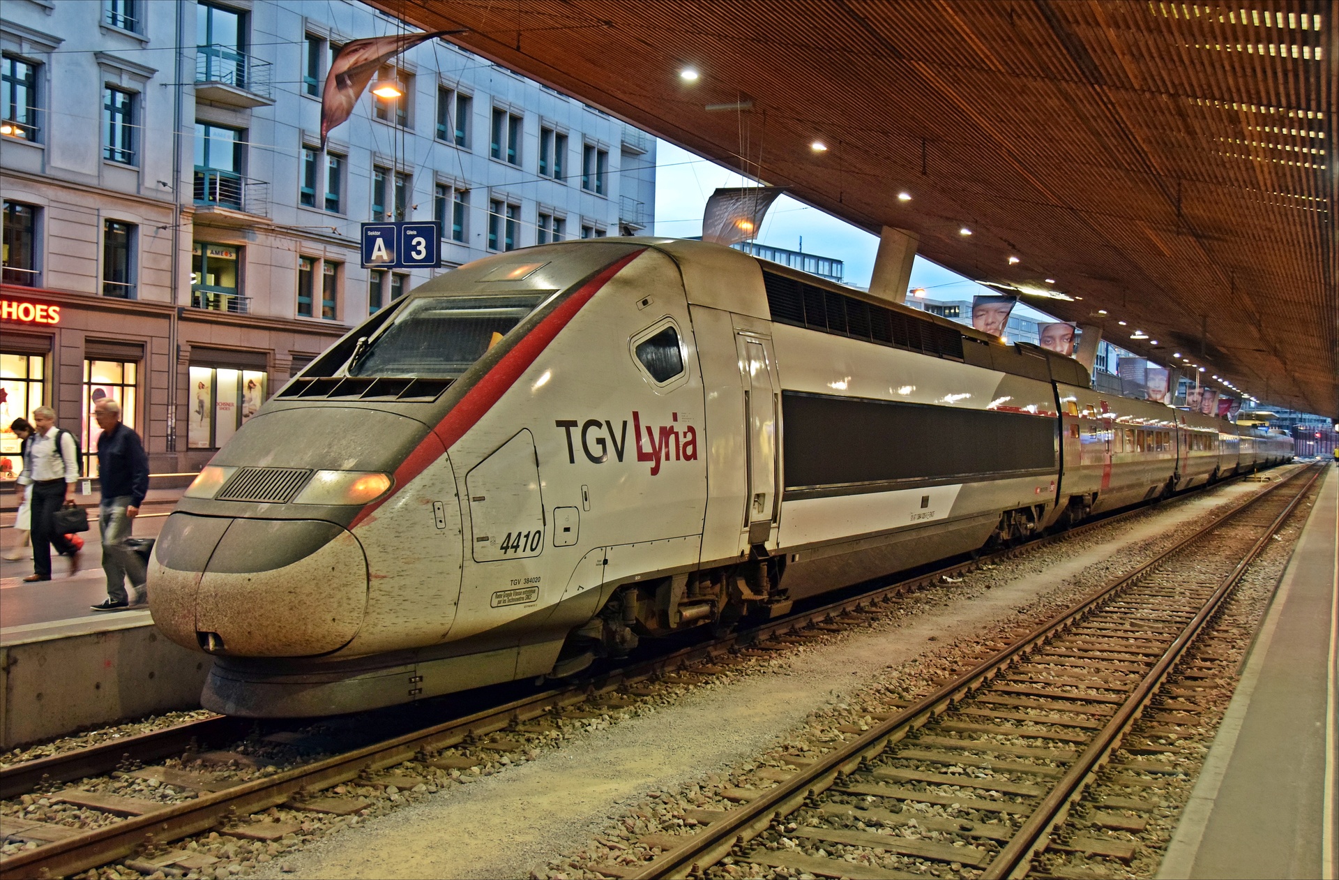 Alstom TGV 384000 – photo 23