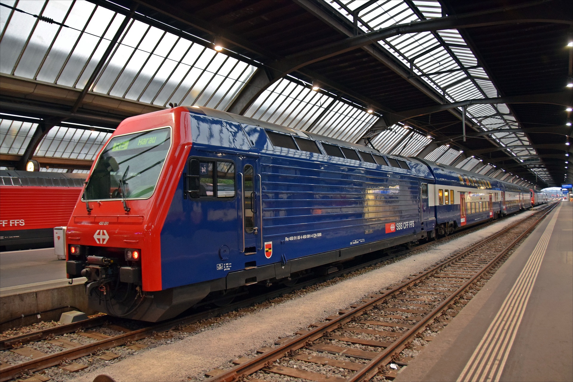 SLM Re 4/4 V – photo 17