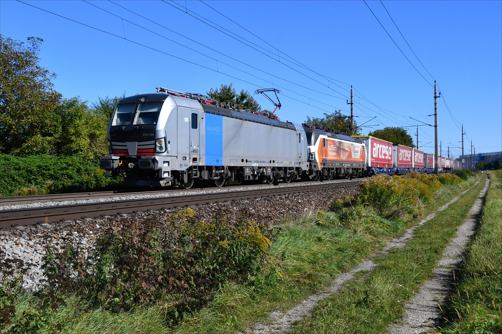 Siemens Vectron MS – photo 5