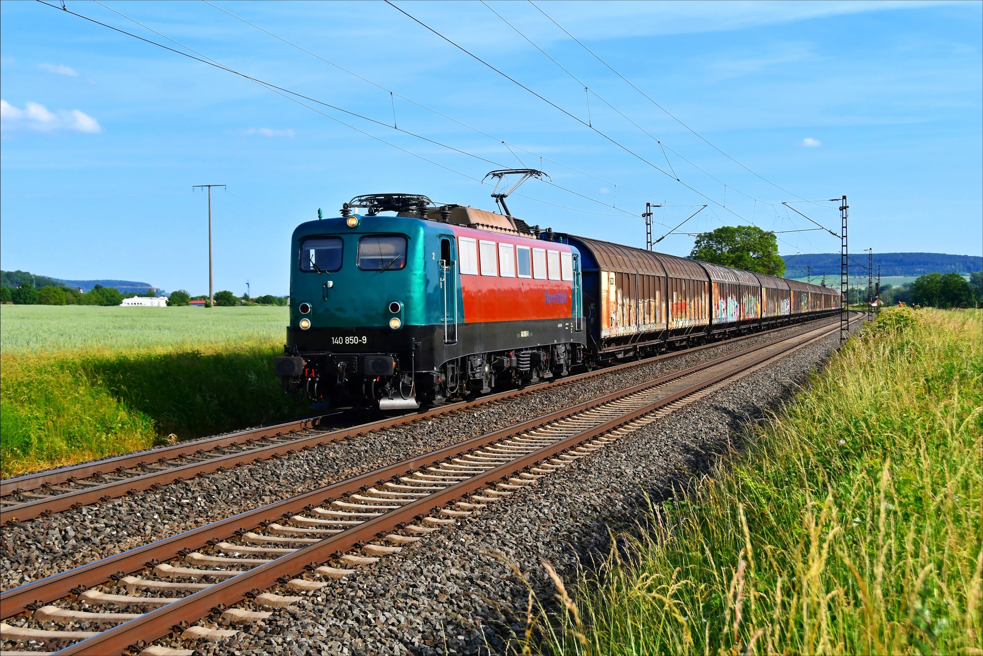 BBC E 40 / Br 139 – photo 19