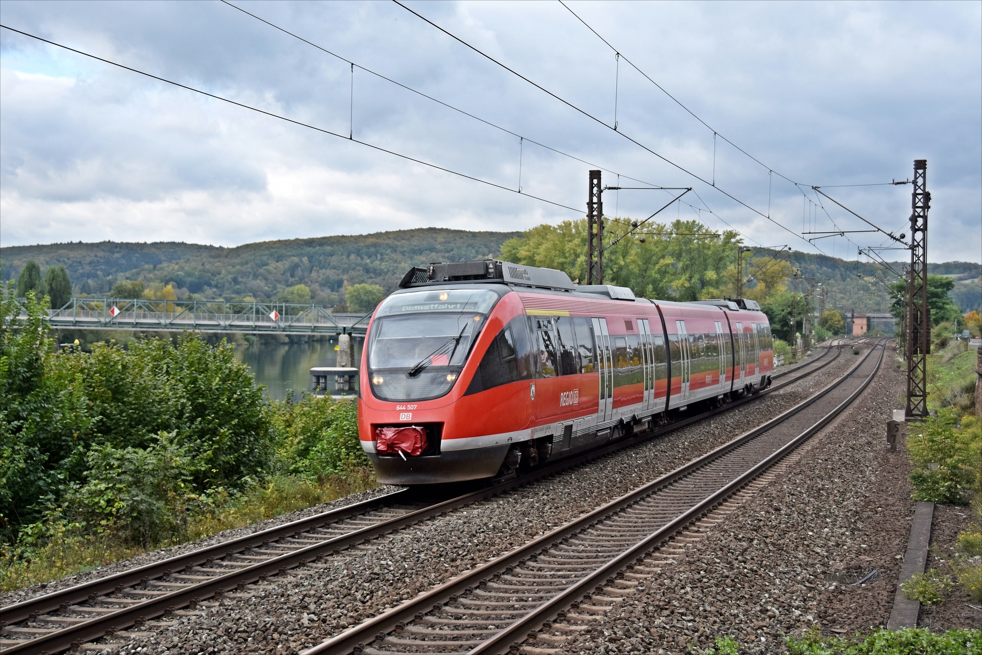 Talbot Talent 3-part DMU – foto 10
