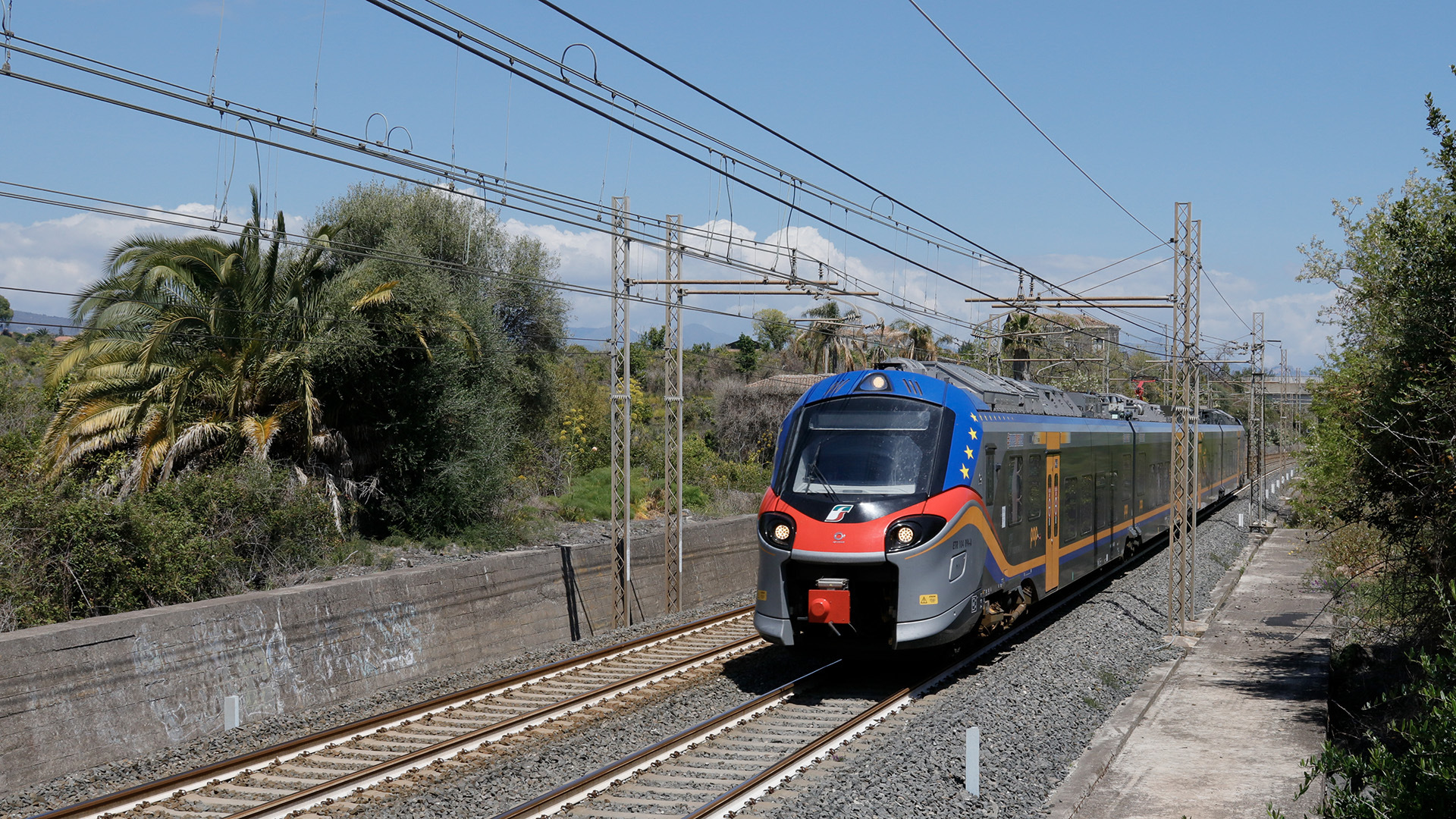 Alstom ETR 104 – photo 14