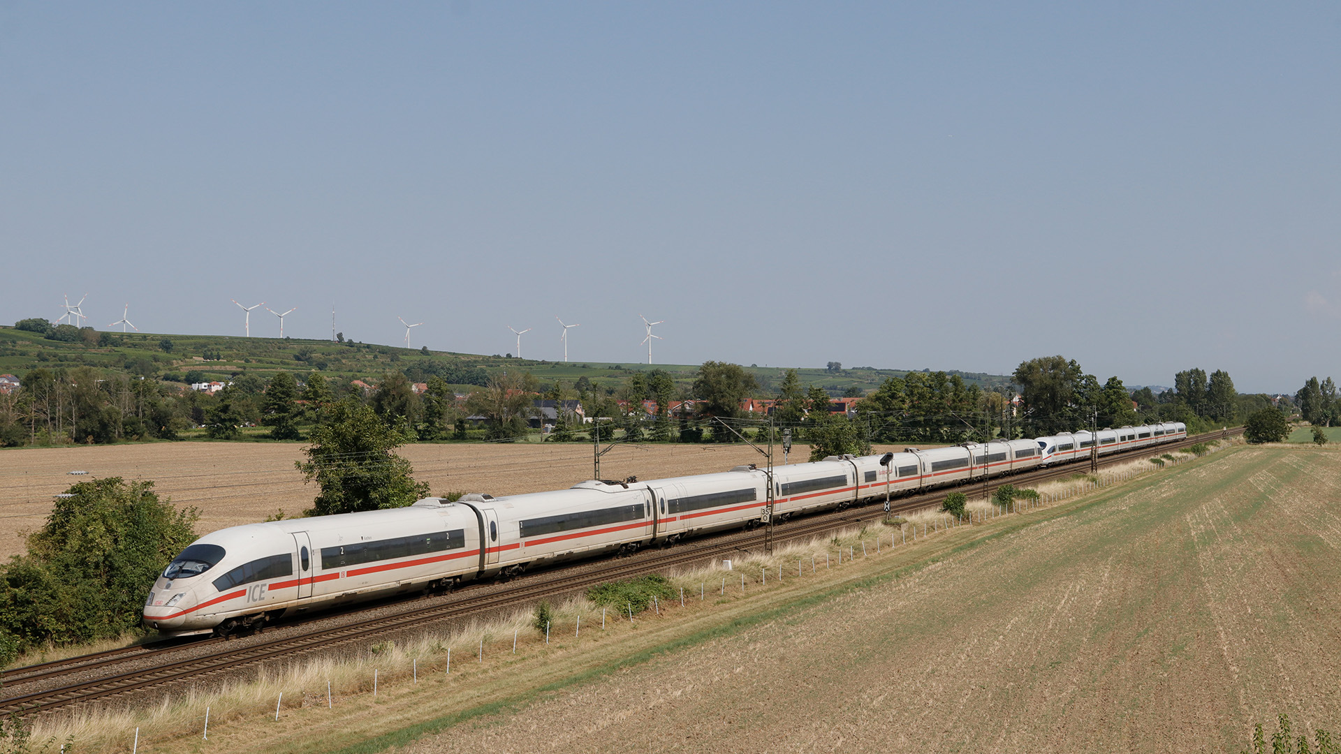 Siemens ICE 3 – photo 2