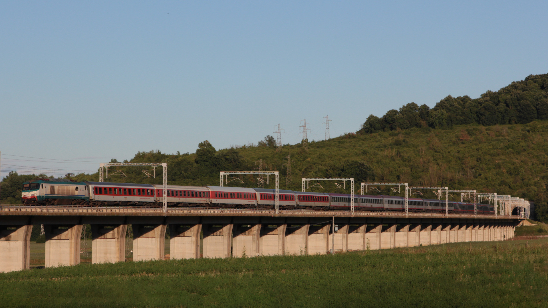 Ansaldo E402A – foto 19