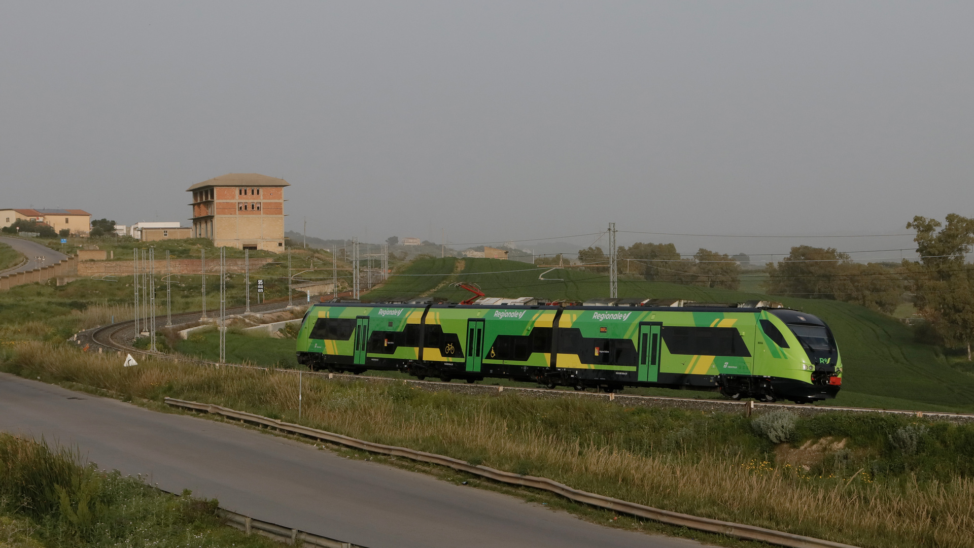 Alstom ALe 501 – photo 3