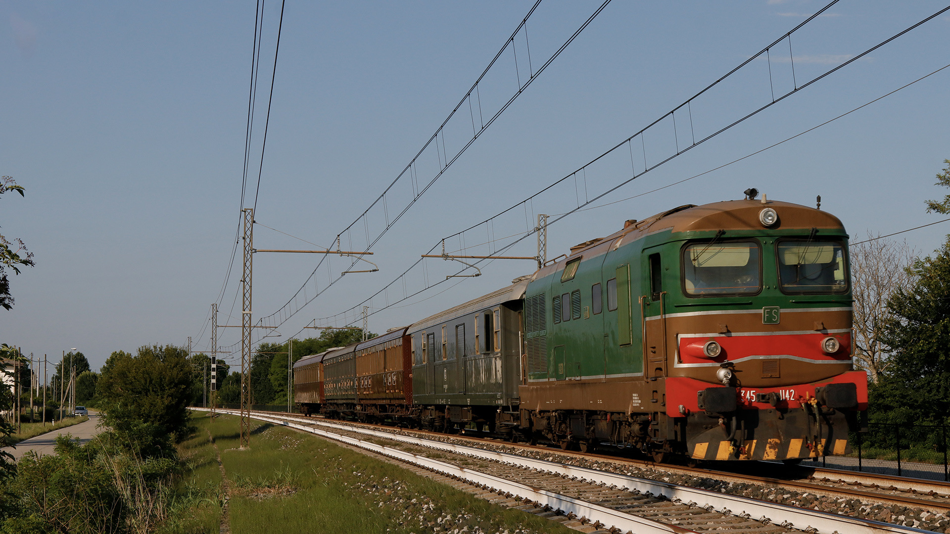 Fiat D345 – photo 5