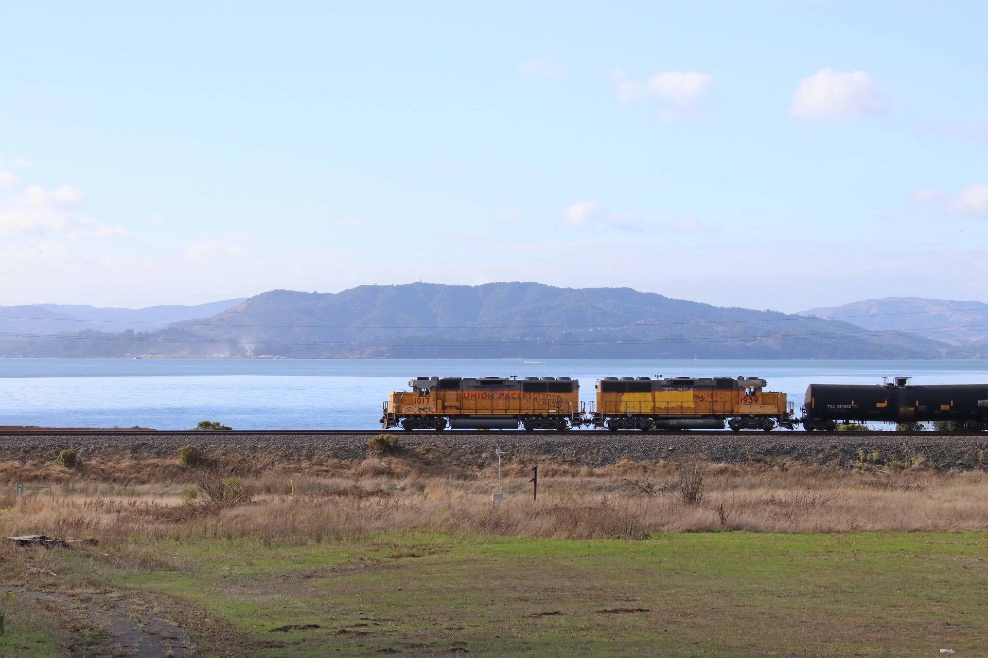 EMD GP60 – foto 3