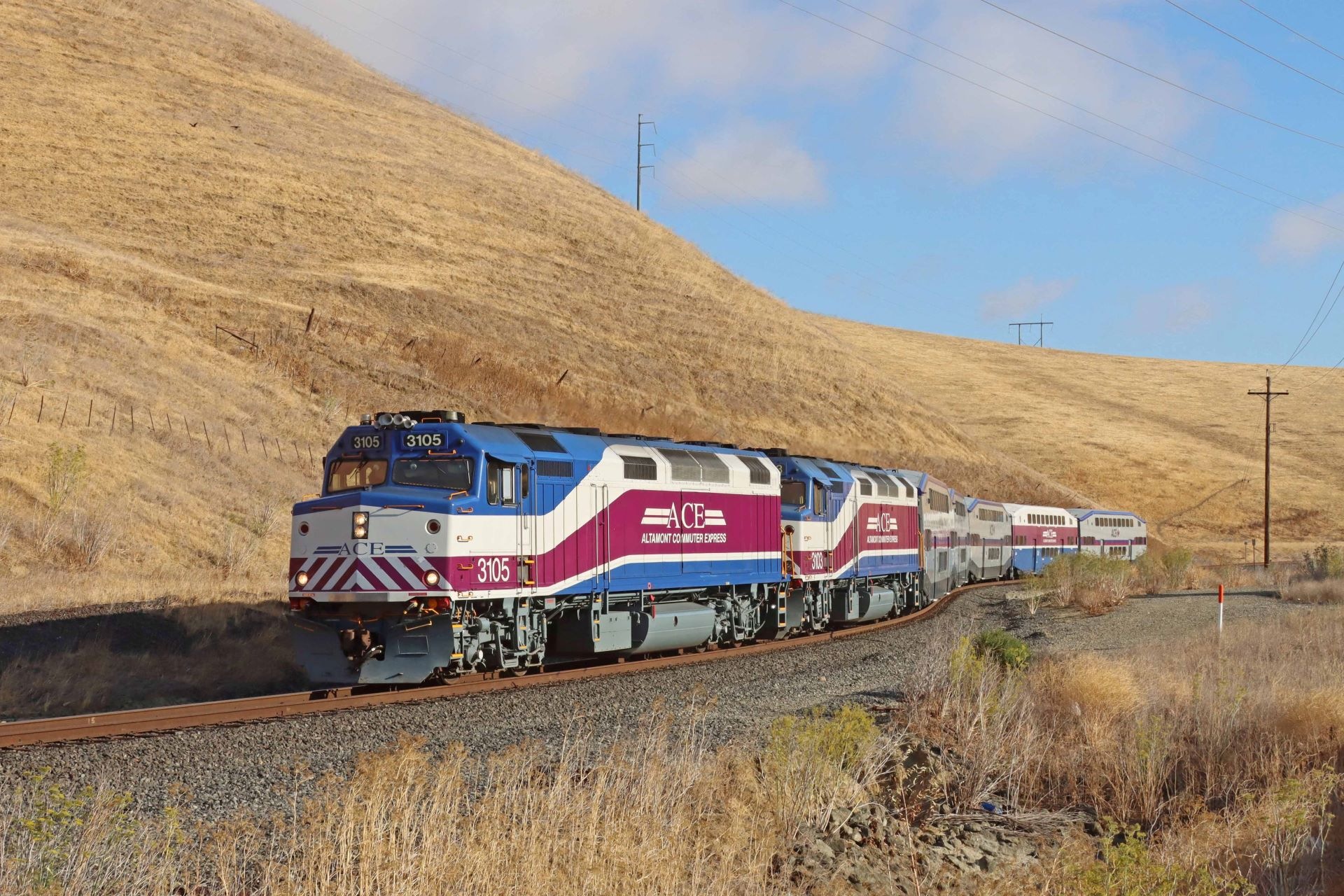 EMD F40PH-3C – photo 6