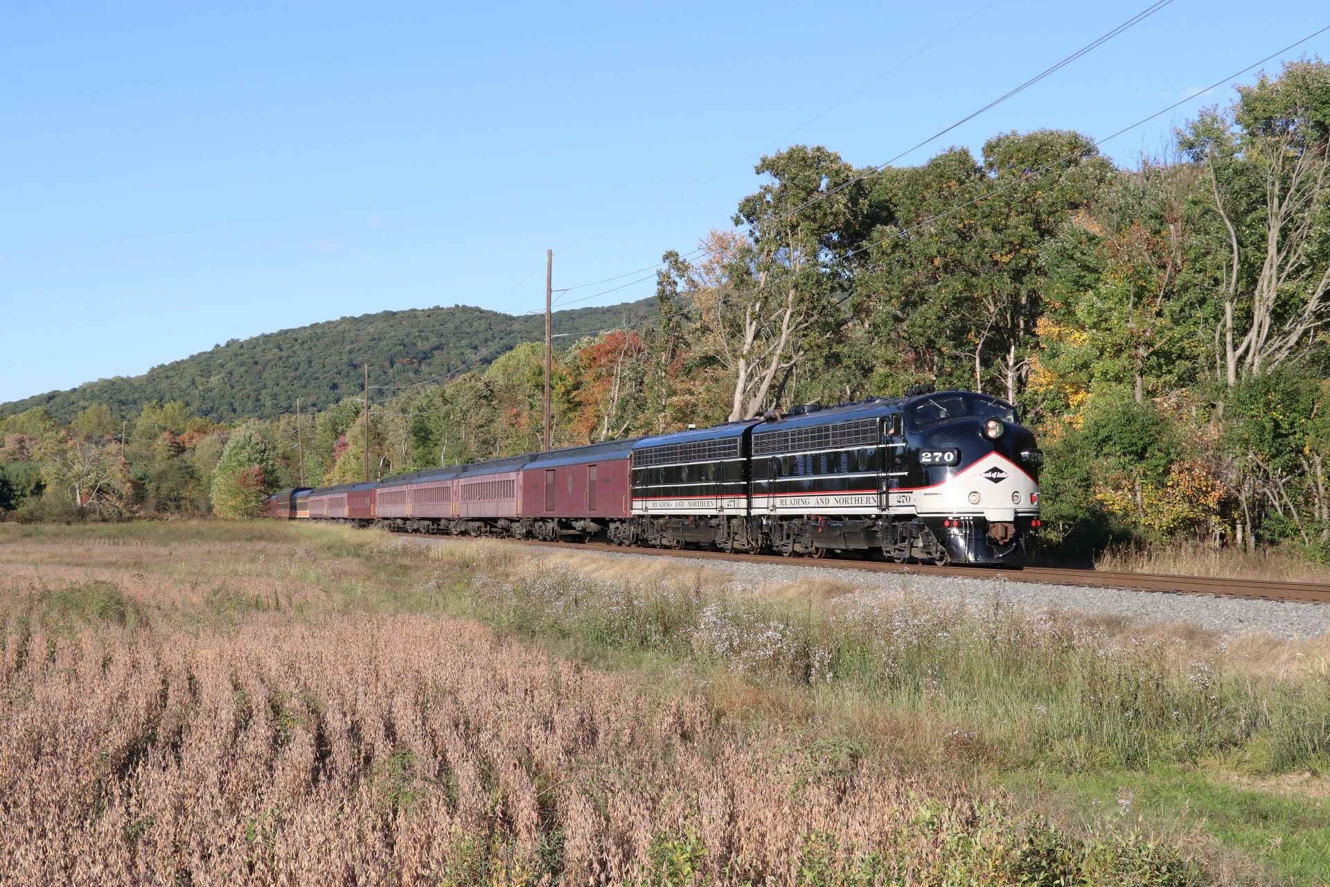 EMD F9A – Foto 2