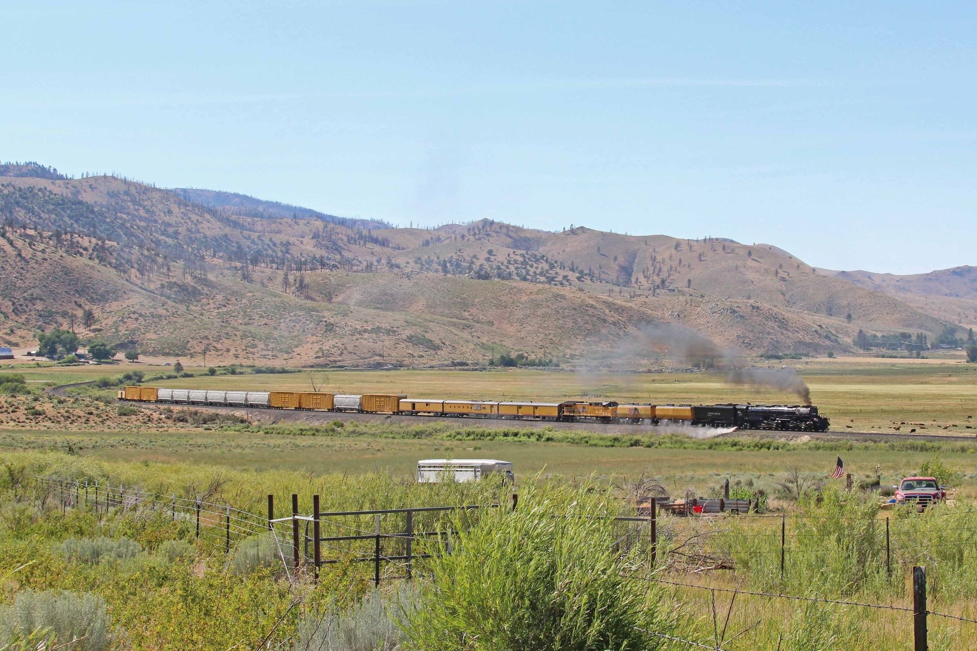 ALCo 4-8-8-4 – photo 4