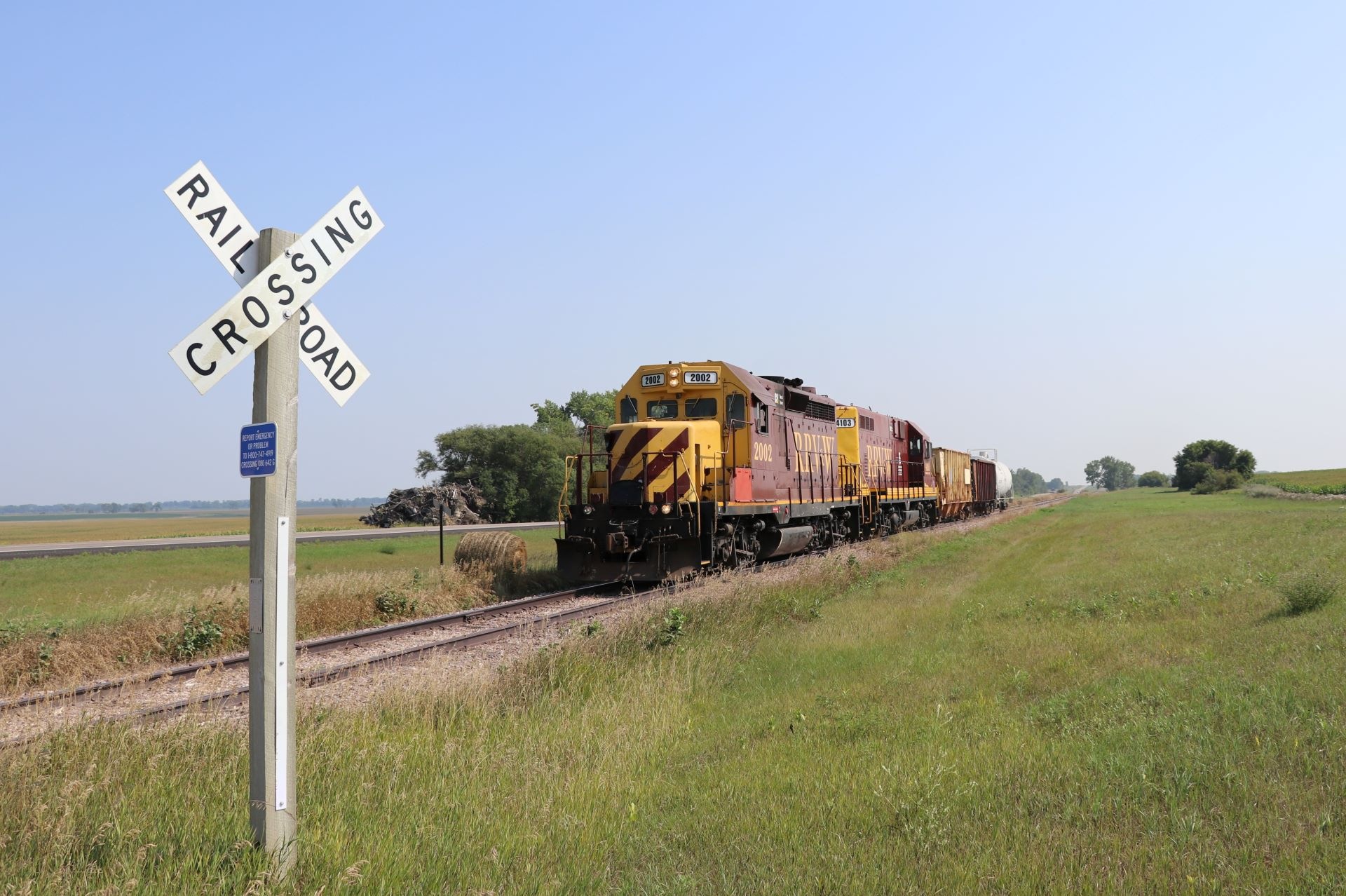 EMD GP20C – foto 2