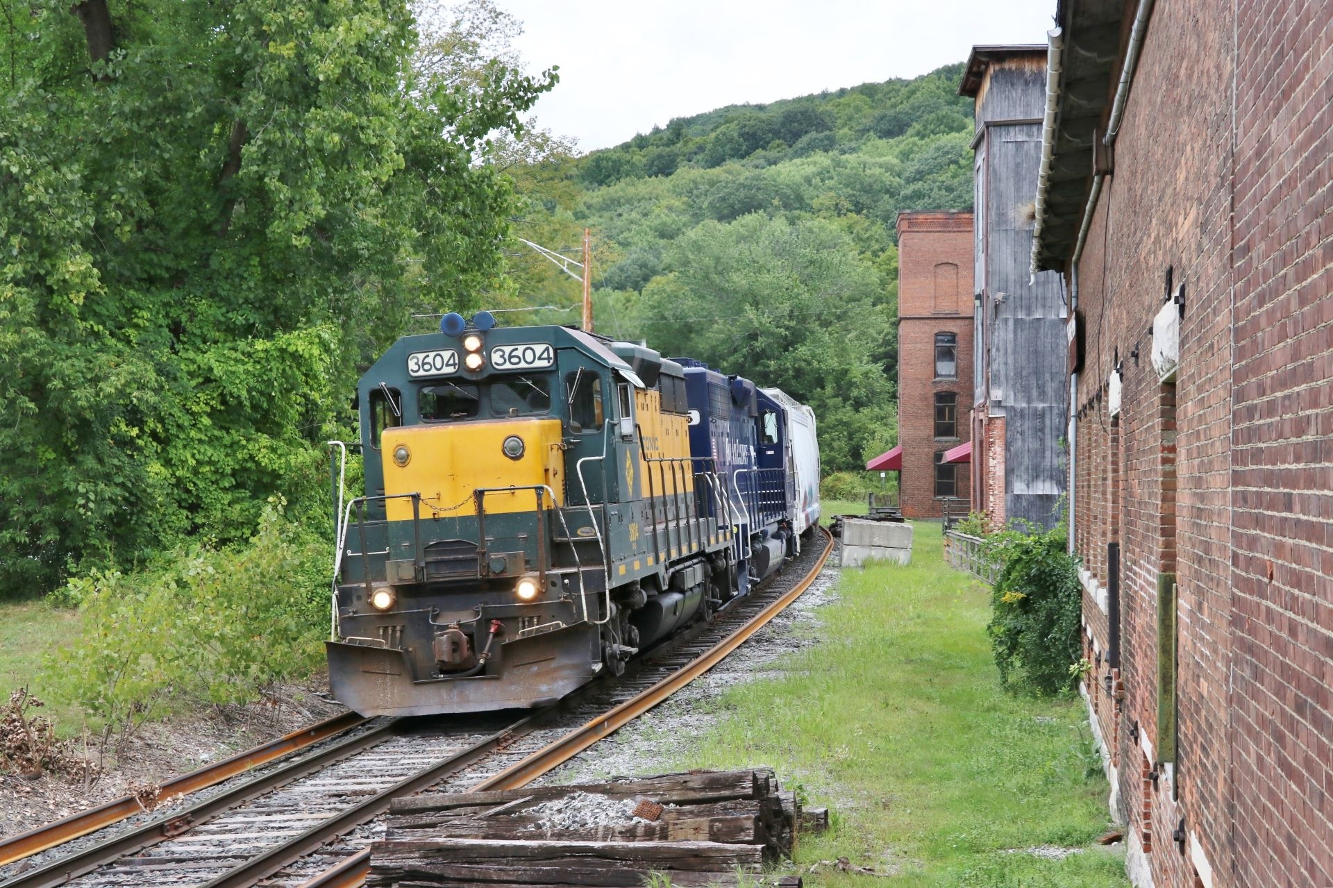 EMD GP35 – foto 10
