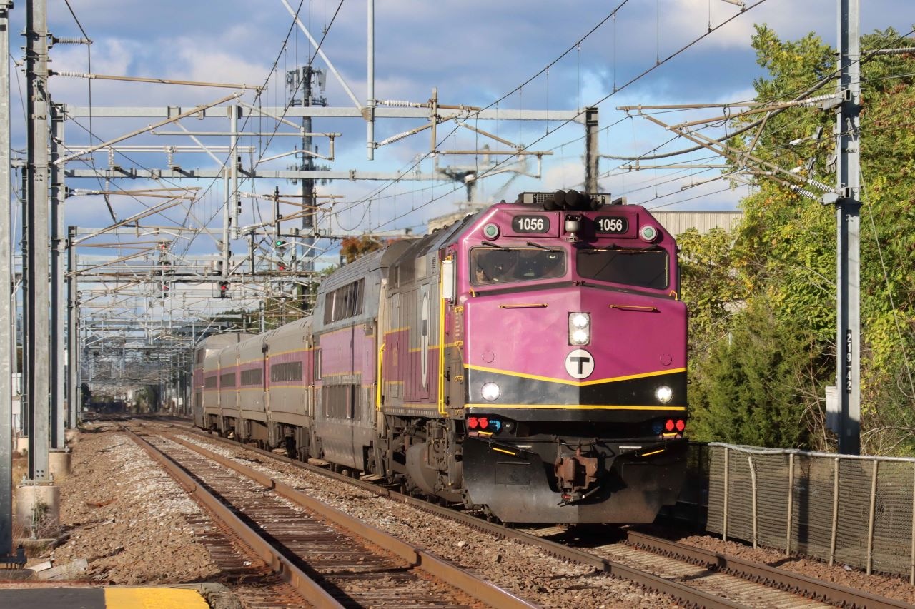 EMD F40PH-3C – photo 5