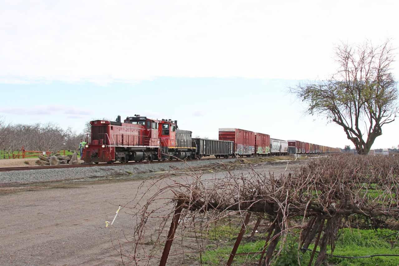 EMD SW1500 – photo 7