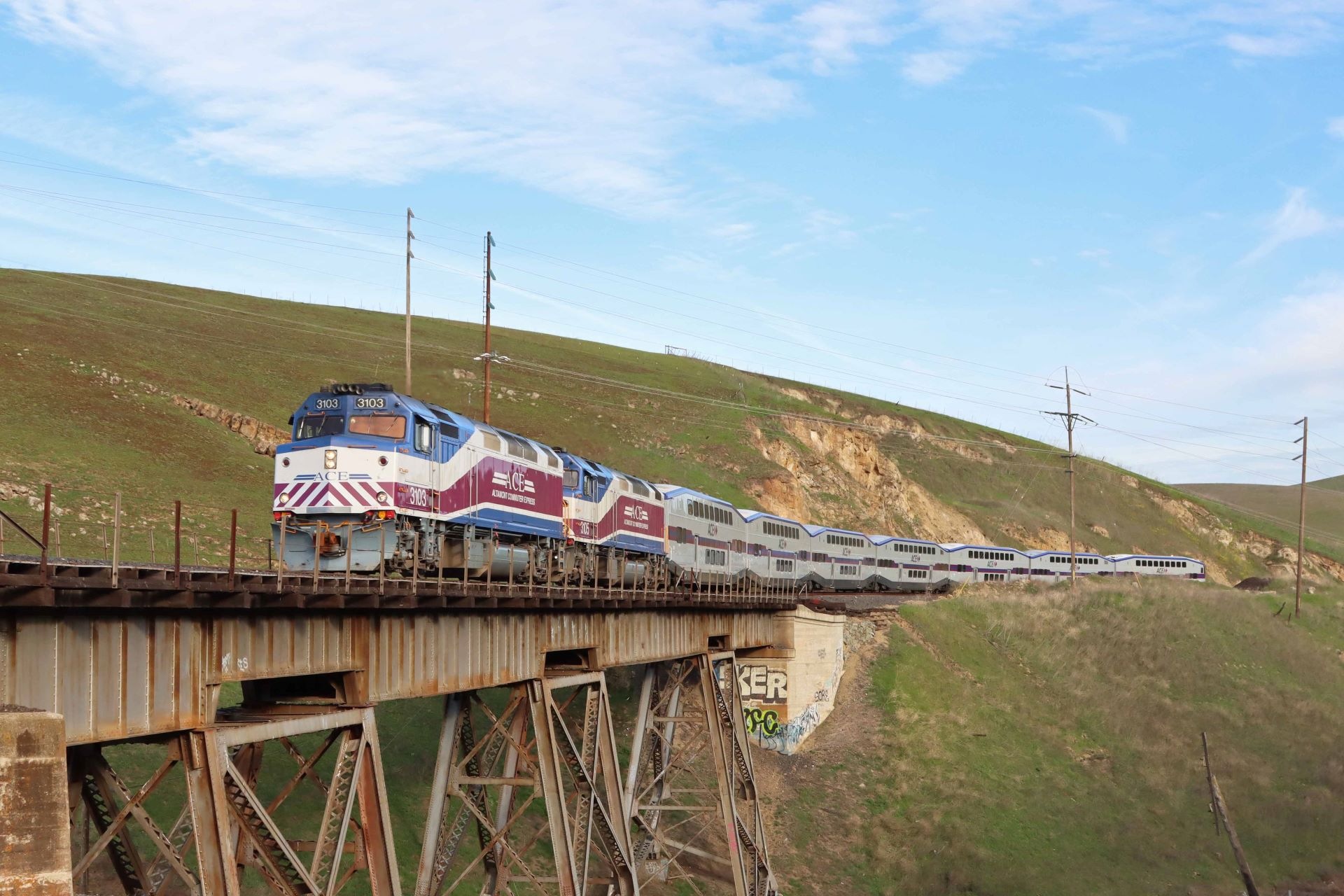 EMD F40PH-3C – photo 3