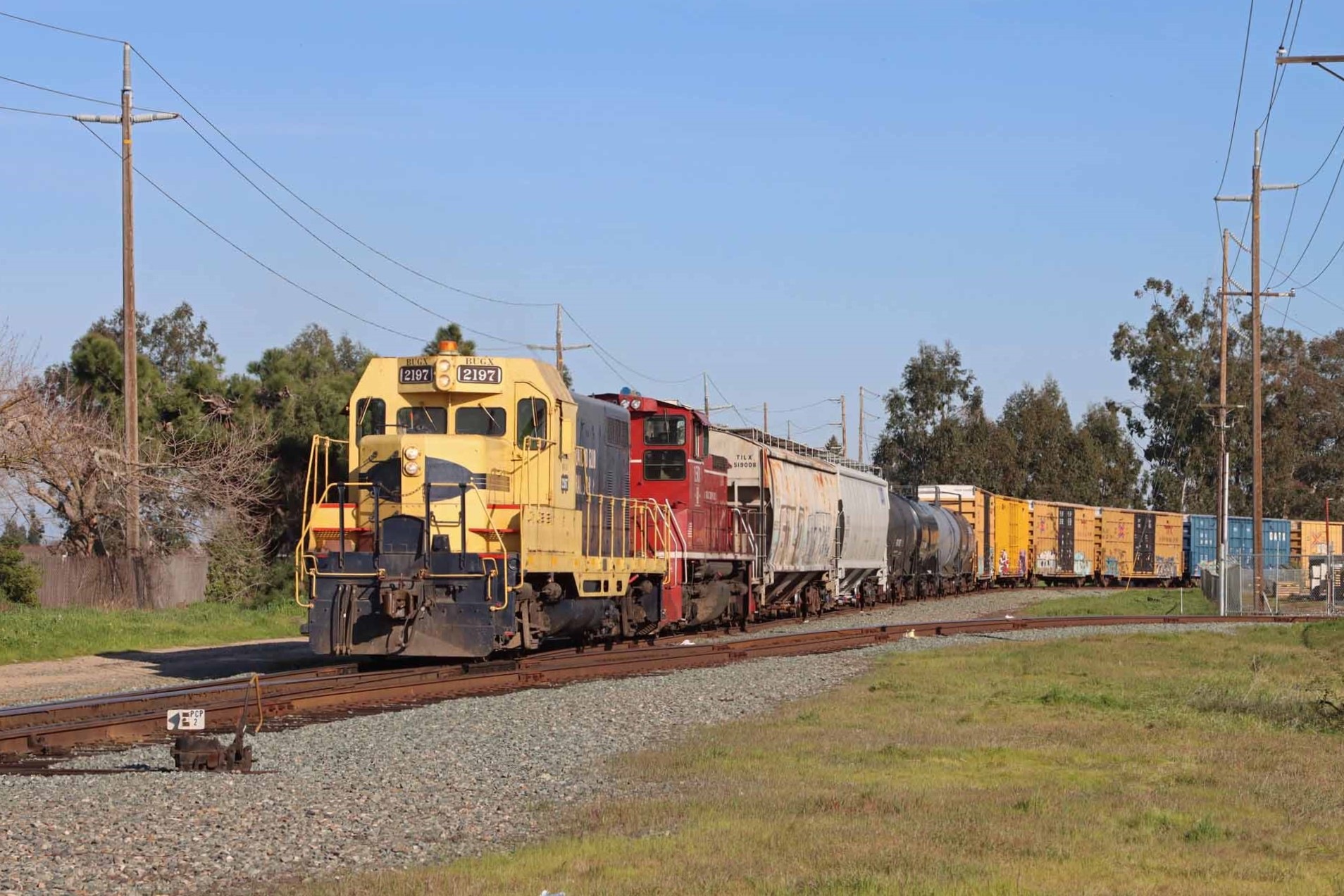 EMD GP7 – foto 3