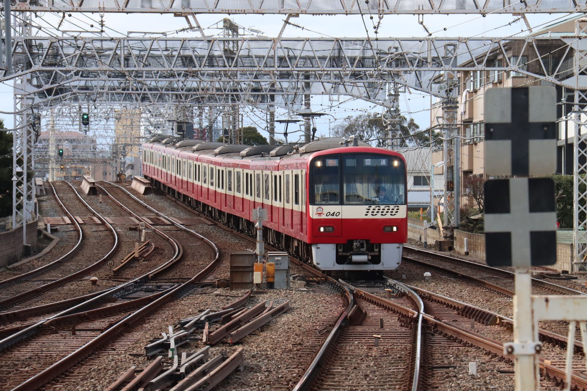 Tokyu Car Keikyu N1000 – photo 2