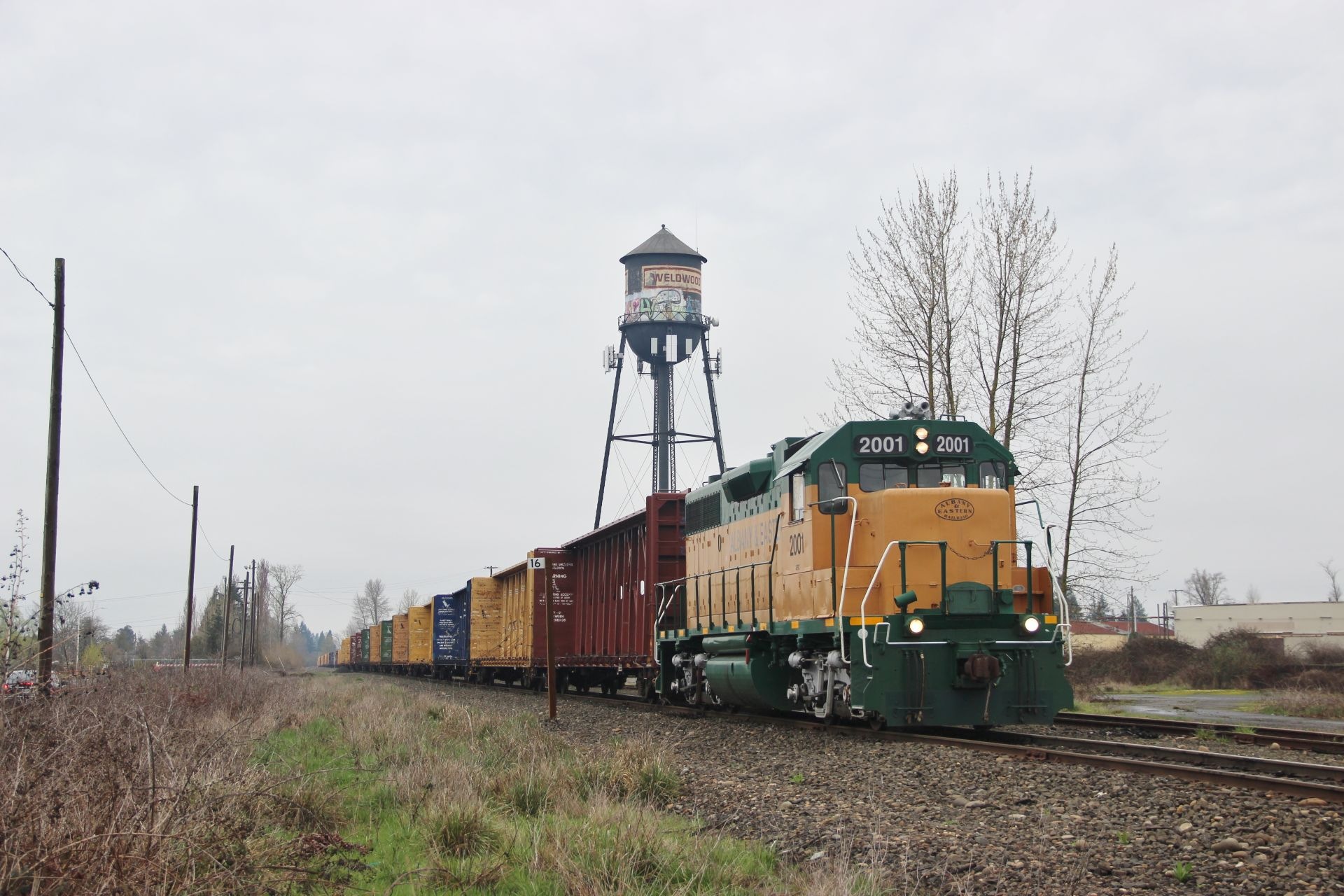 EMD GP38-3 – foto 17