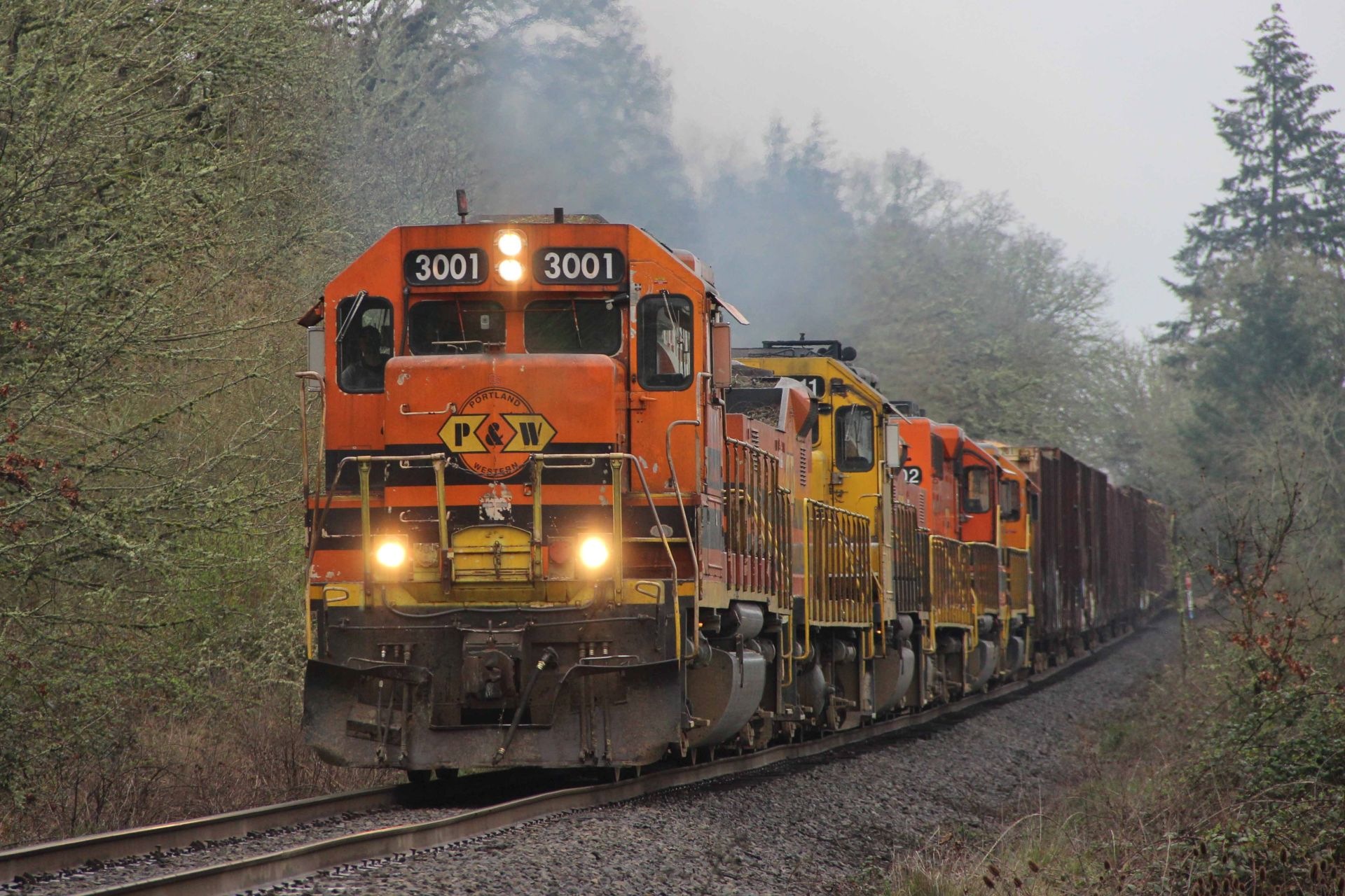 EMD GP40 – foto 11