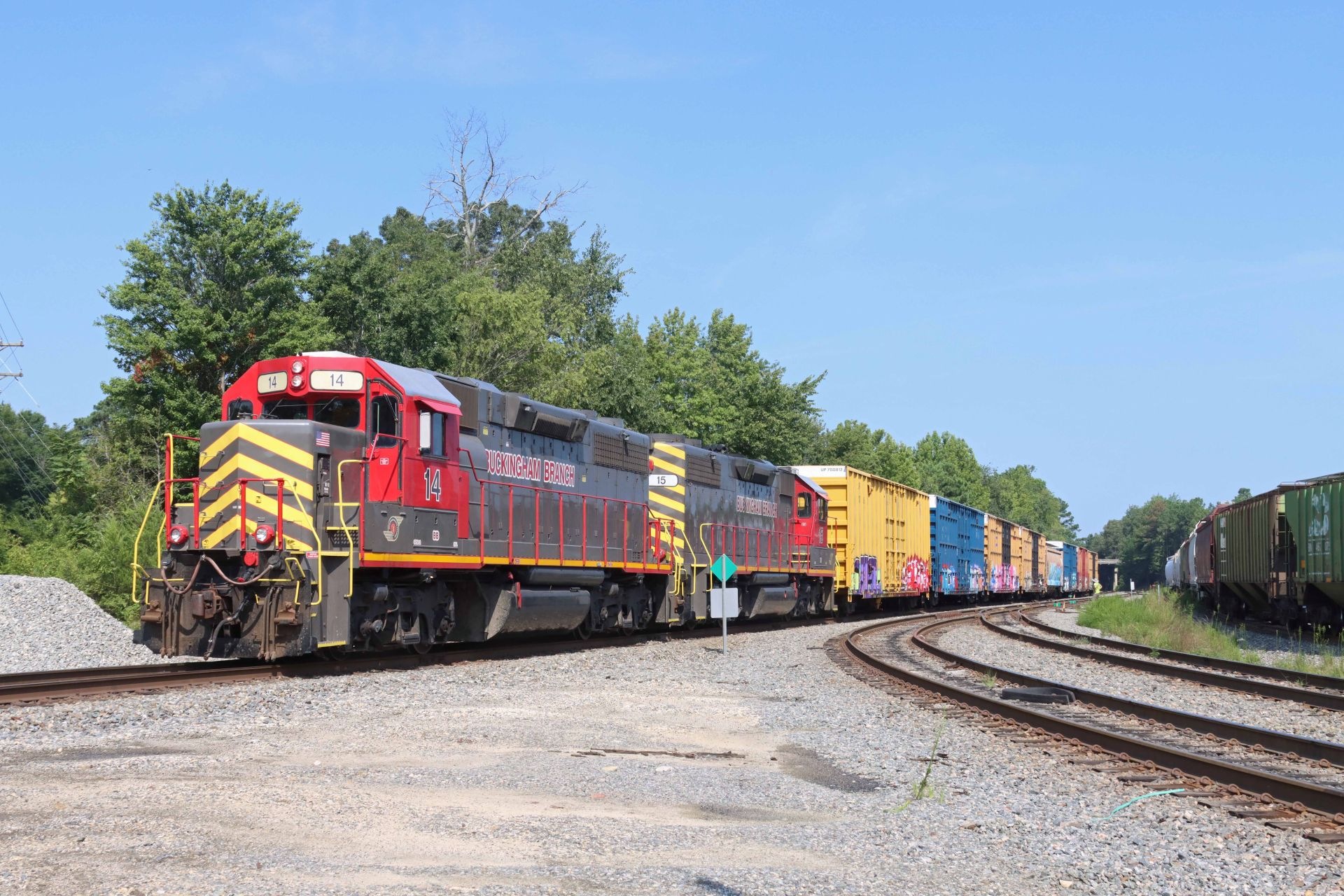 GMD GP38-2 – photo 2