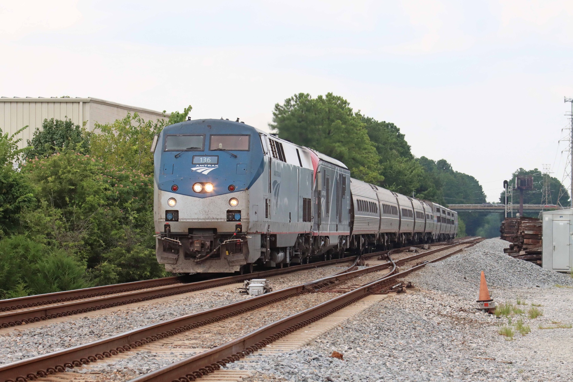 GE P42DC – photo 3