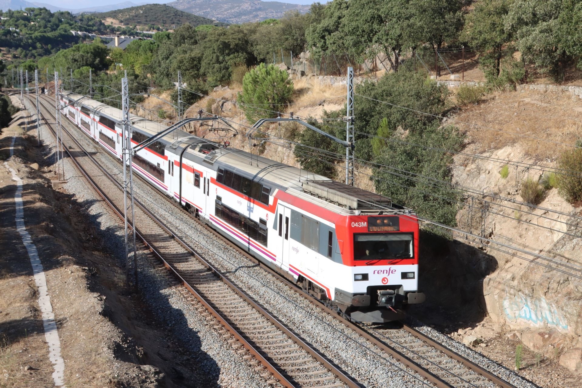 CAF RENFE 450 – photo 2
