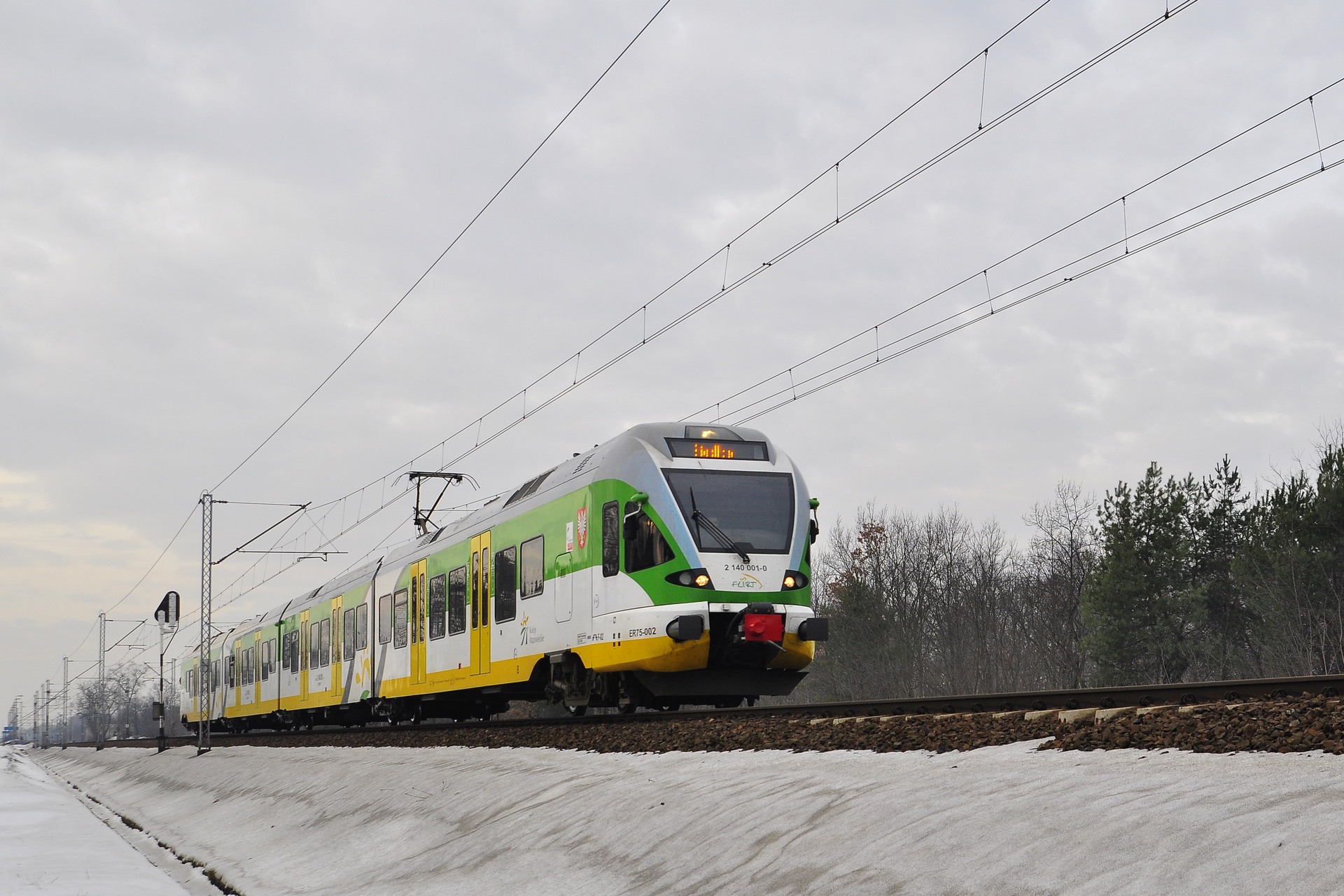 Stadler Flirt 4/10 3kV – photo 21