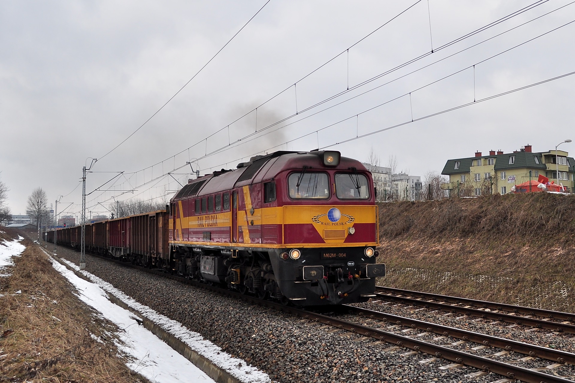 Luhanskteplovoz M62M – foto 16